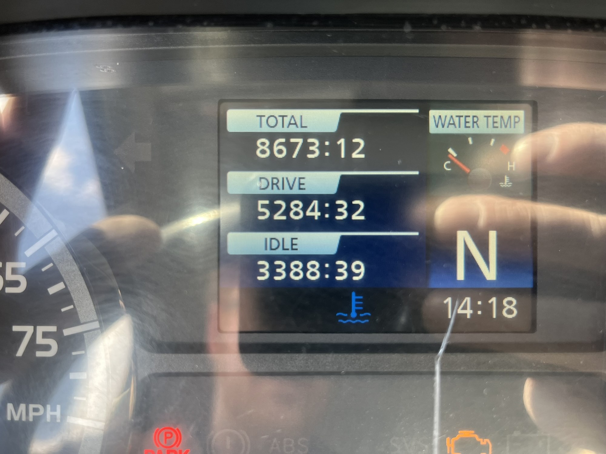 2018 HINO 268A 1000480-13 2018 HINO 268A 1000480-13