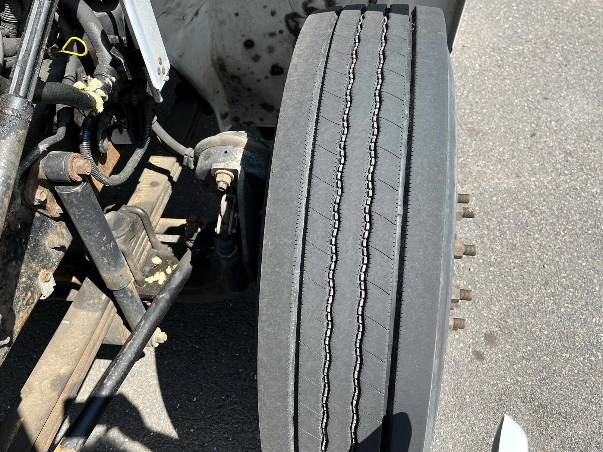 2018 HINO 268A 1000480-21 2018 HINO 268A 1000480-21