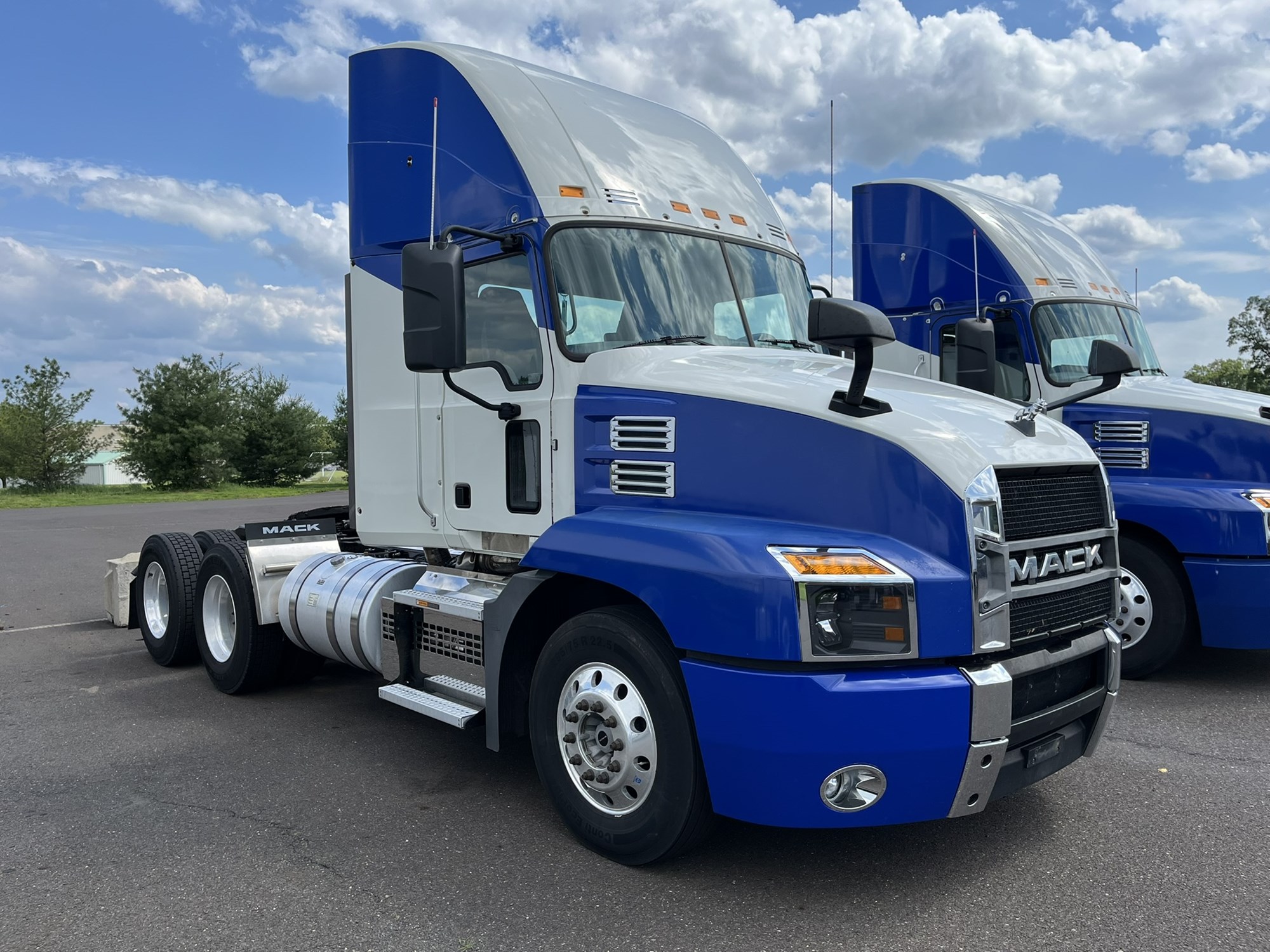 2019 MACK AN64T 1000599-03 2019 MACK AN64T 1000599-03