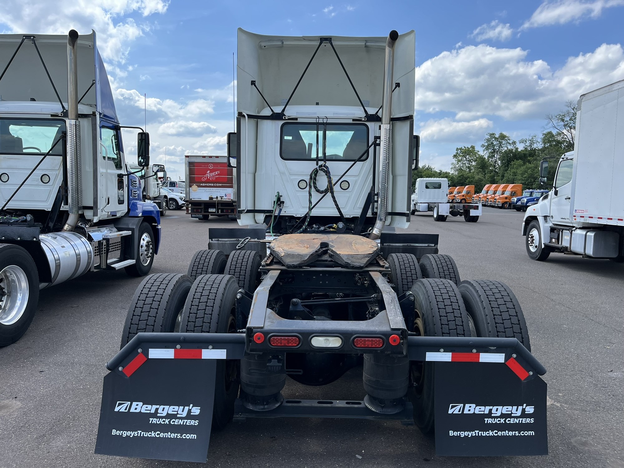 2019 MACK AN64T 1000599-05 2019 MACK AN64T 1000599-05