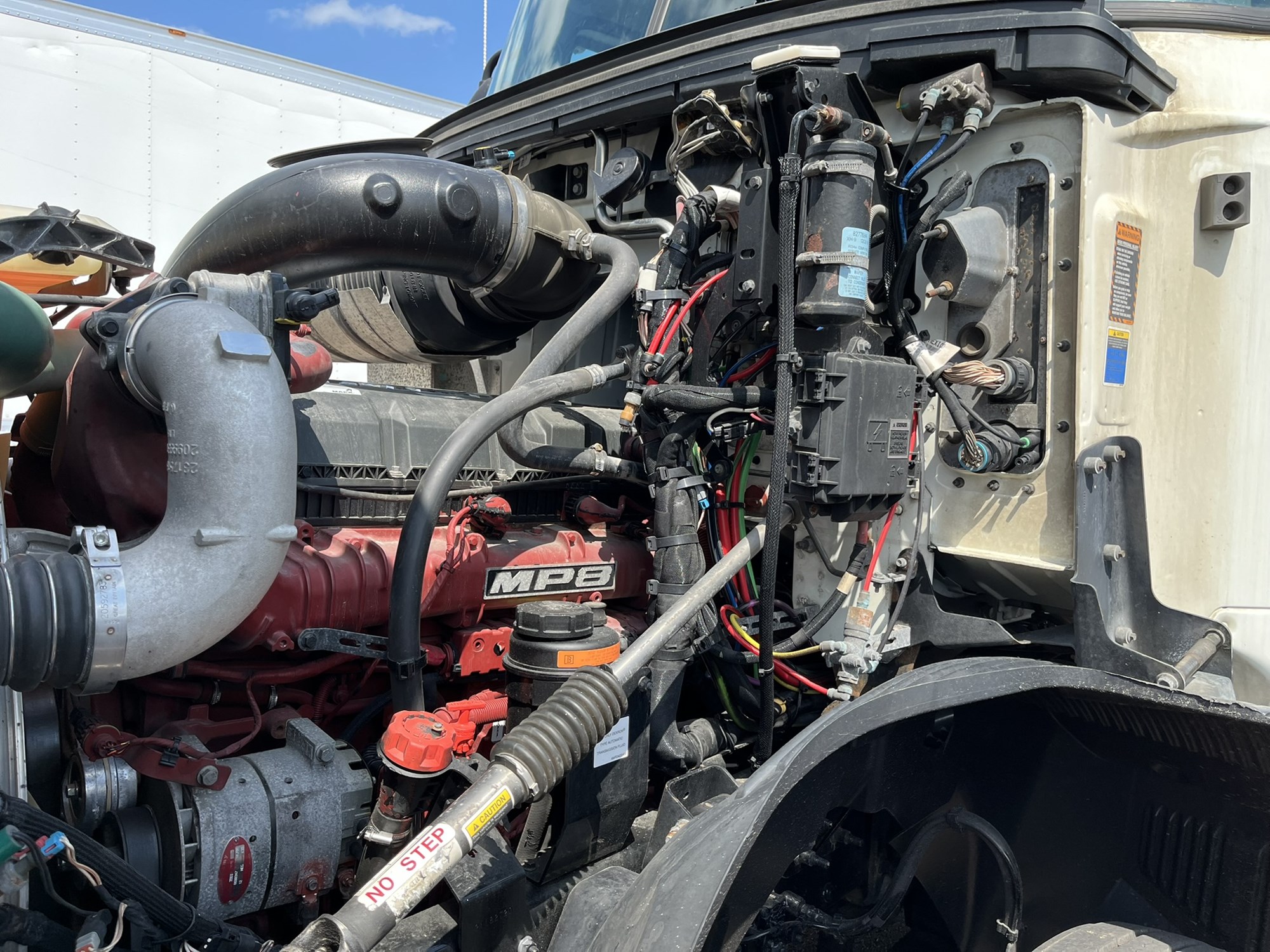 2019 MACK AN64T 1000599-12 2019 MACK AN64T 1000599-12