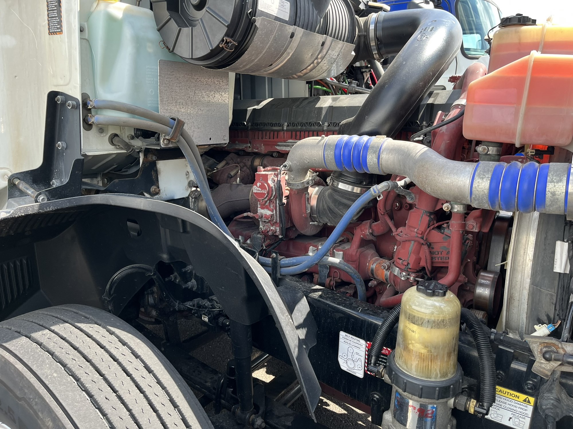 2019 MACK AN64T 1000599-14 2019 MACK AN64T 1000599-14