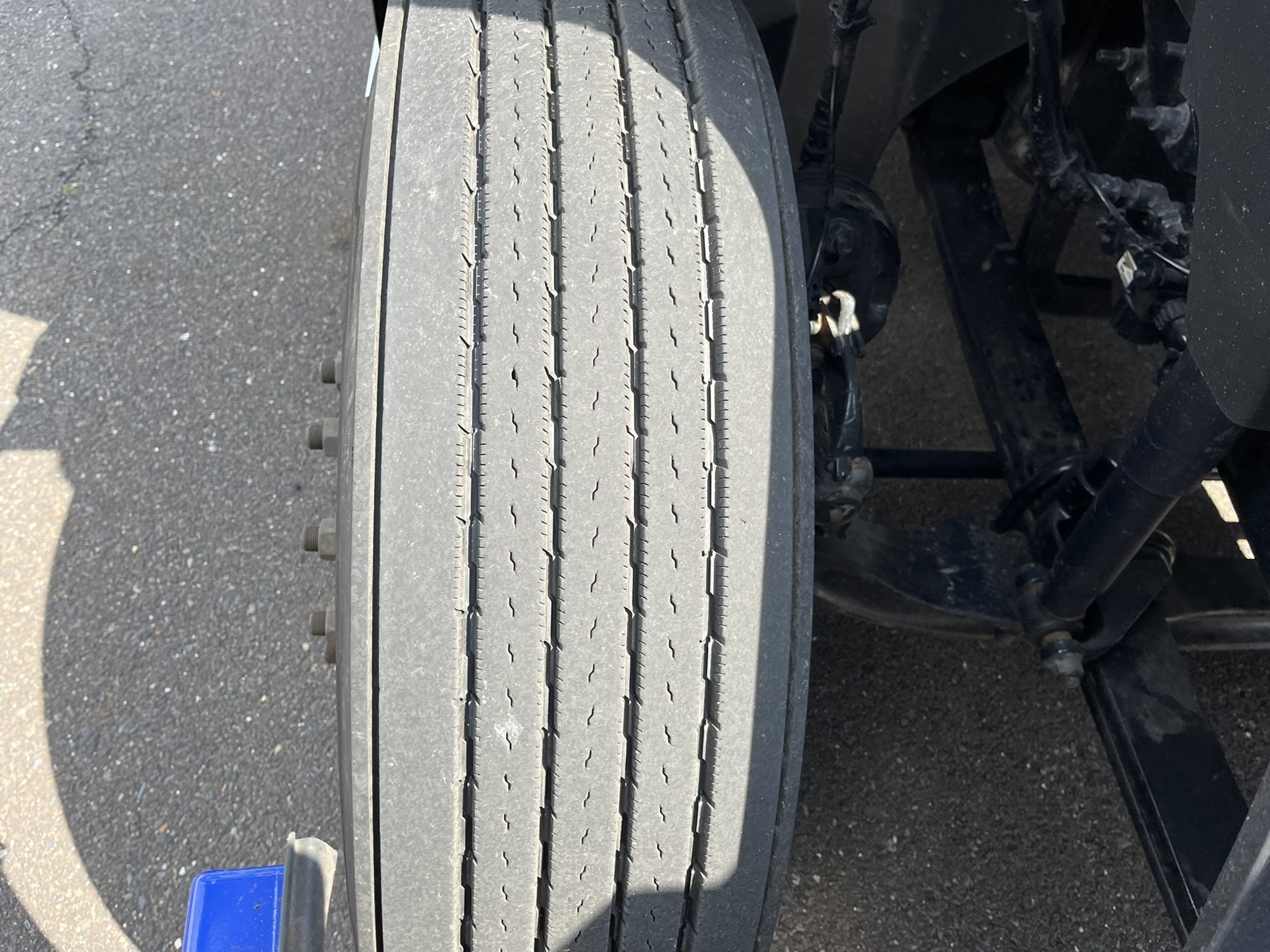 2019 MACK AN64T 1000599-15 2019 MACK AN64T 1000599-15