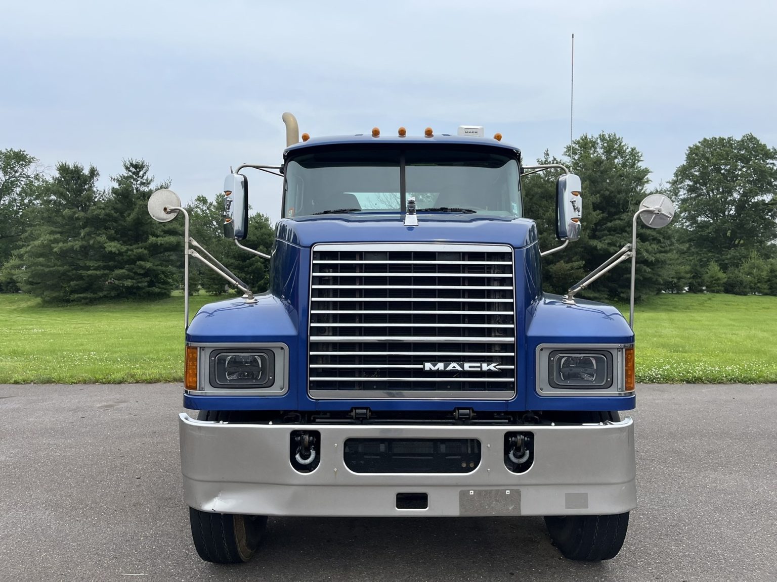 2019 MACK PI64T - Bergey's Truck Centers: Medium & Heavy Duty ...