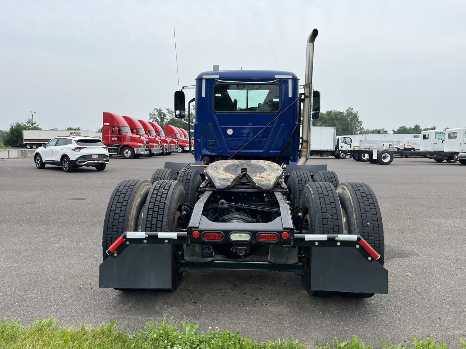 2019 MACK PI64T - Bergey's Truck Centers: Medium & Heavy Duty ...