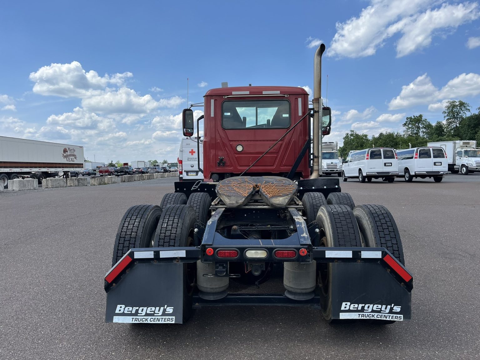 2019 MACK PI64T - Bergey's Truck Centers: Medium & Heavy Duty ...