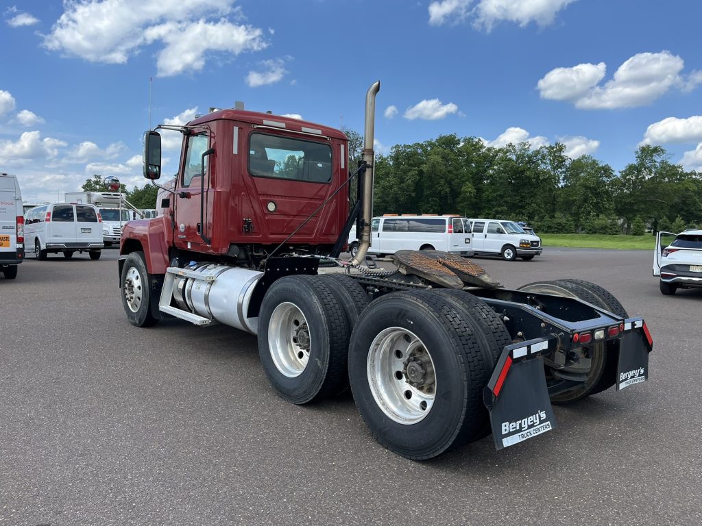 2019 MACK PI64T - Bergey's Truck Centers: Medium & Heavy Duty ...
