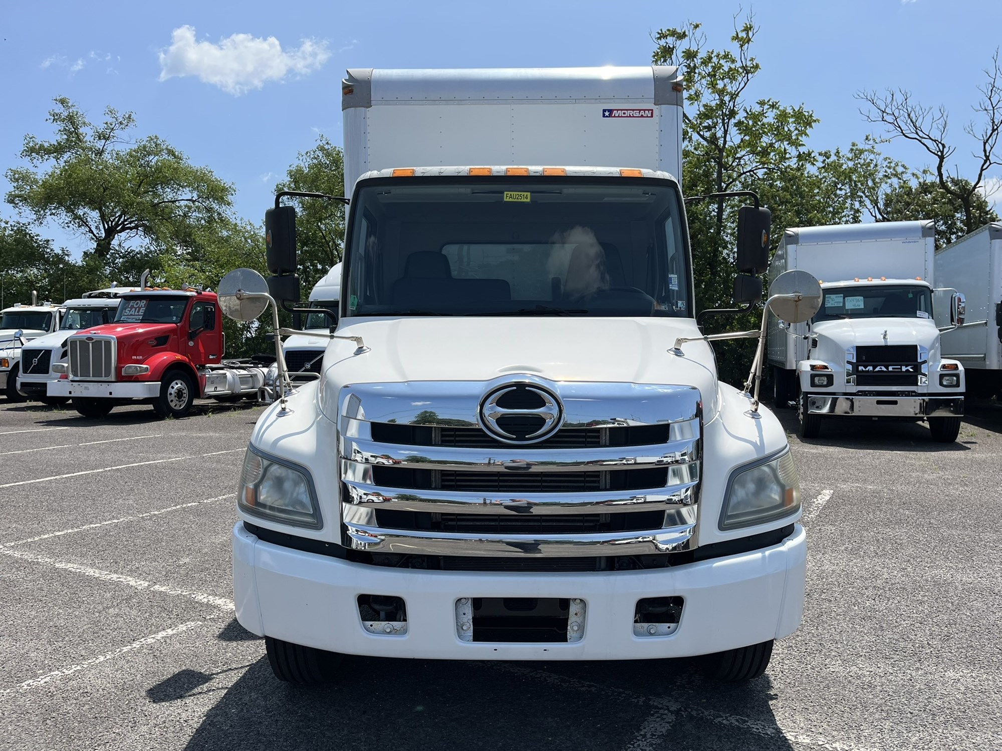 2012 HINO 268 1039063-02 2012 HINO 268 1039063-02