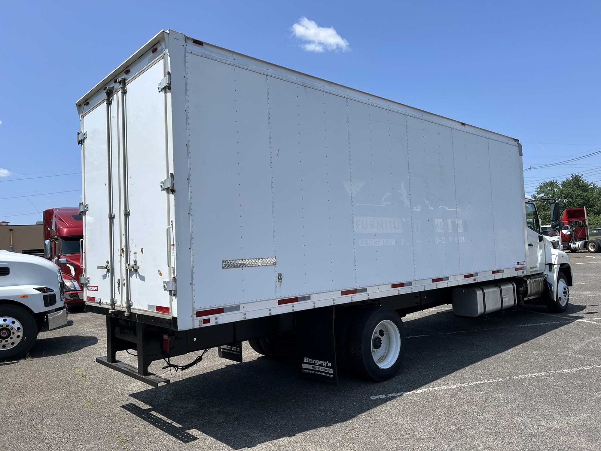 2012 HINO 268 1039063-04 2012 HINO 268 1039063-04