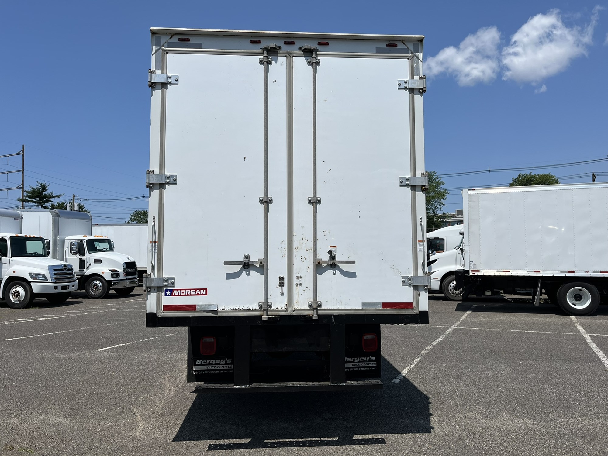 2012 HINO 268 1039063-05 2012 HINO 268 1039063-05