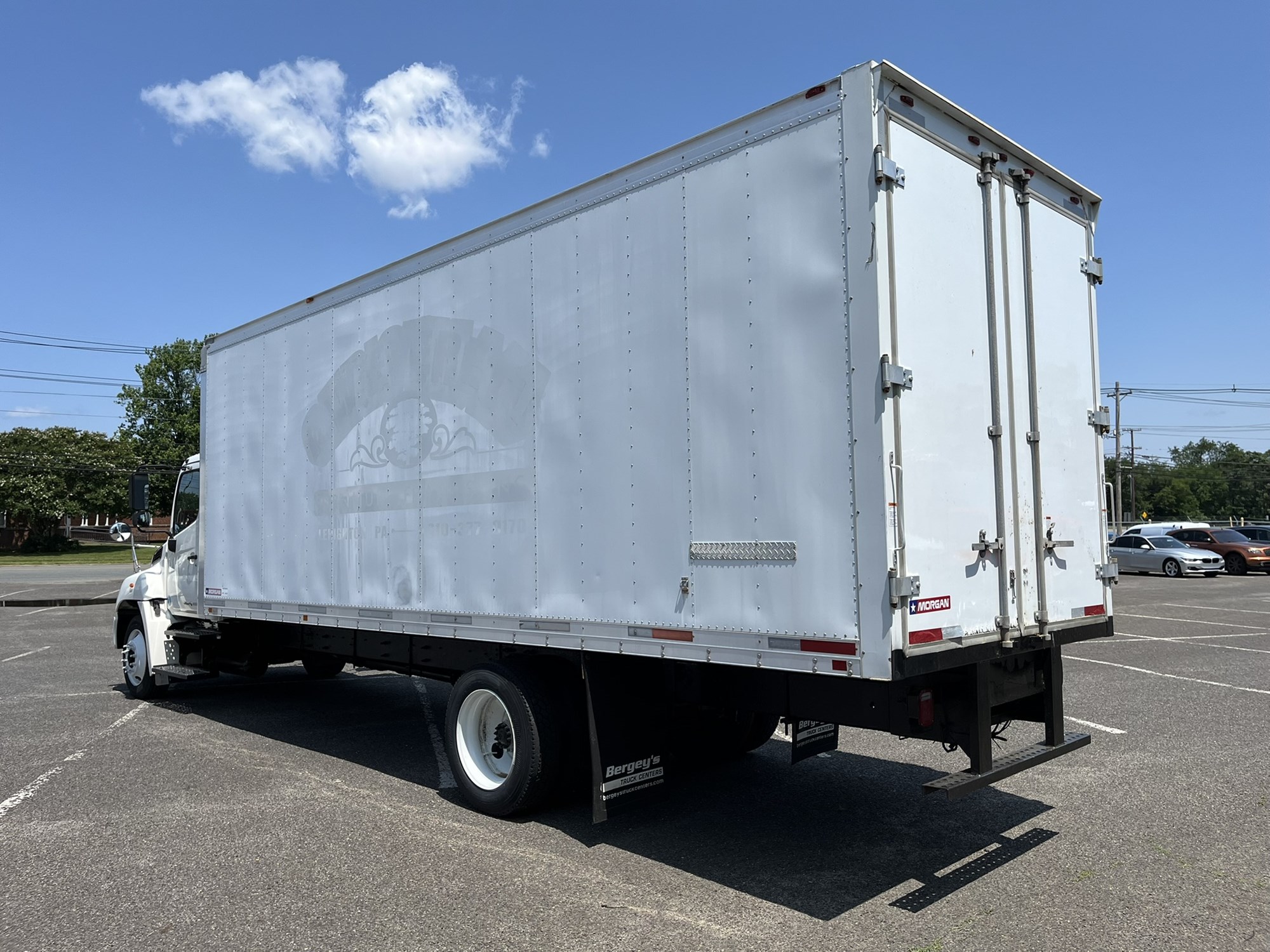 2012 HINO 268 1039063-06 2012 HINO 268 1039063-06