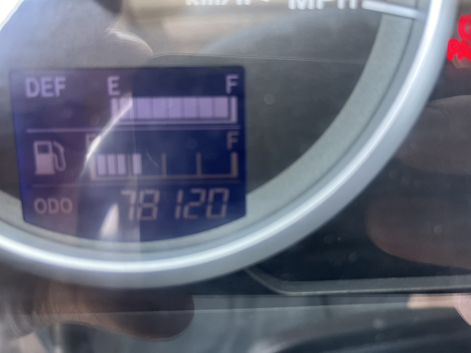 2012 HINO 268 1039063-08 2012 HINO 268 1039063-08