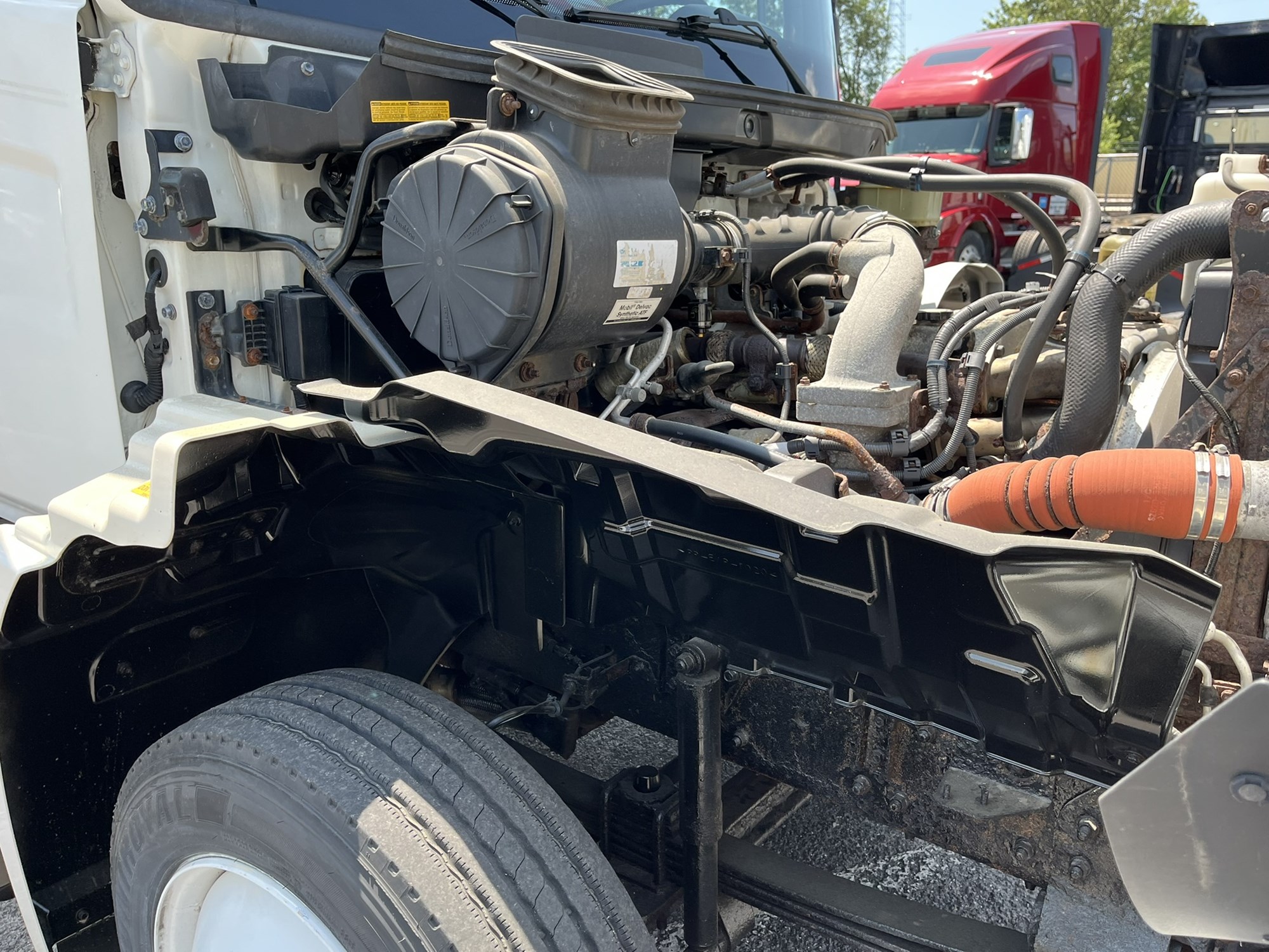 2012 HINO 268 1039063-15 2012 HINO 268 1039063-15