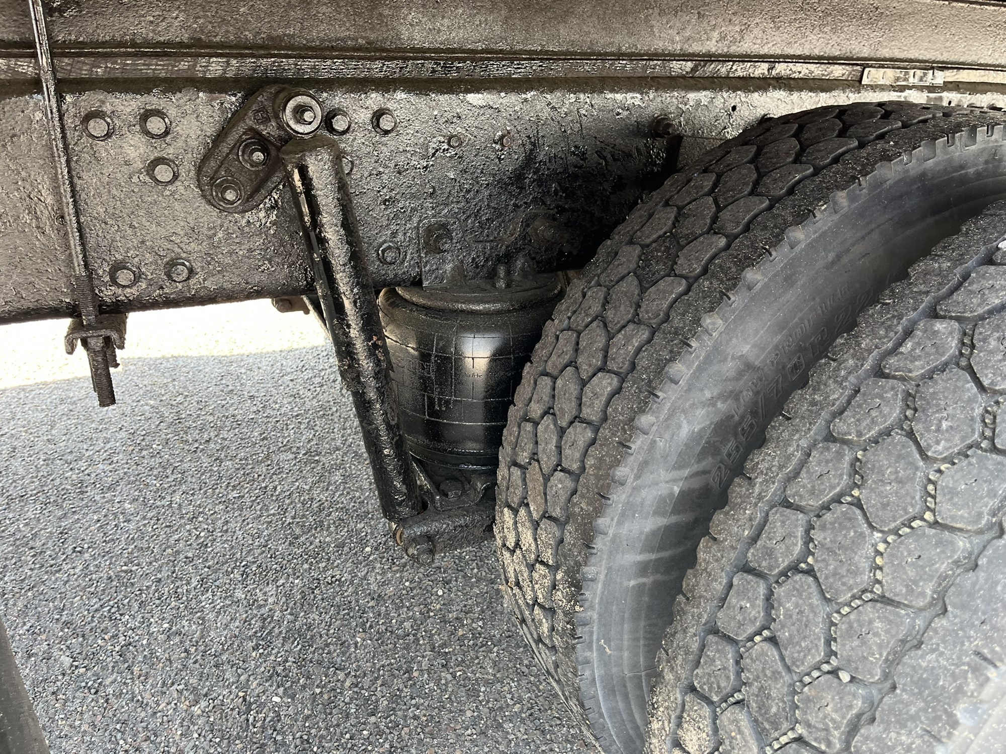 2012 HINO 268 1039063-17 2012 HINO 268 1039063-17