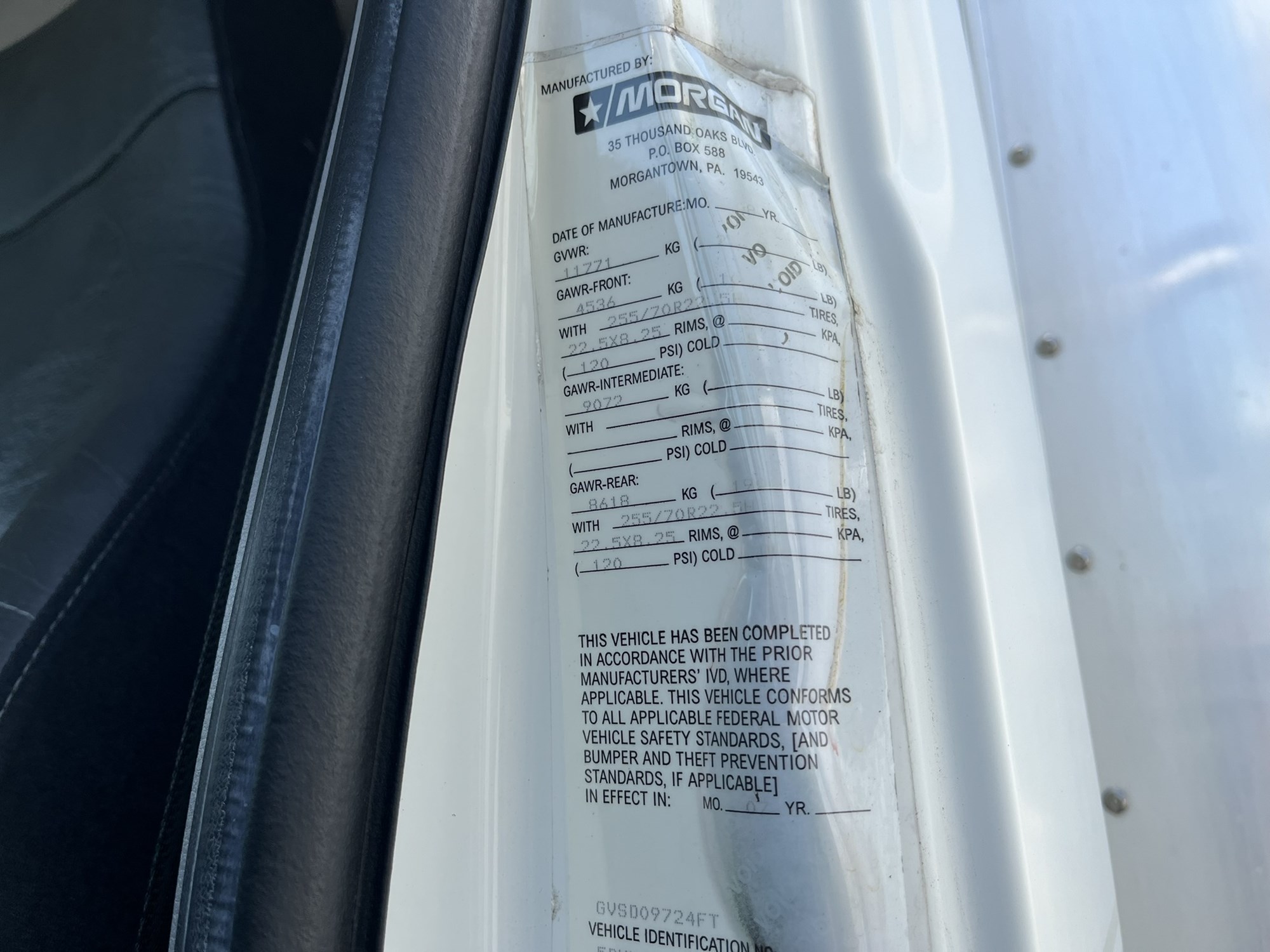 2012 HINO 268 1039063-22 2012 HINO 268 1039063-22