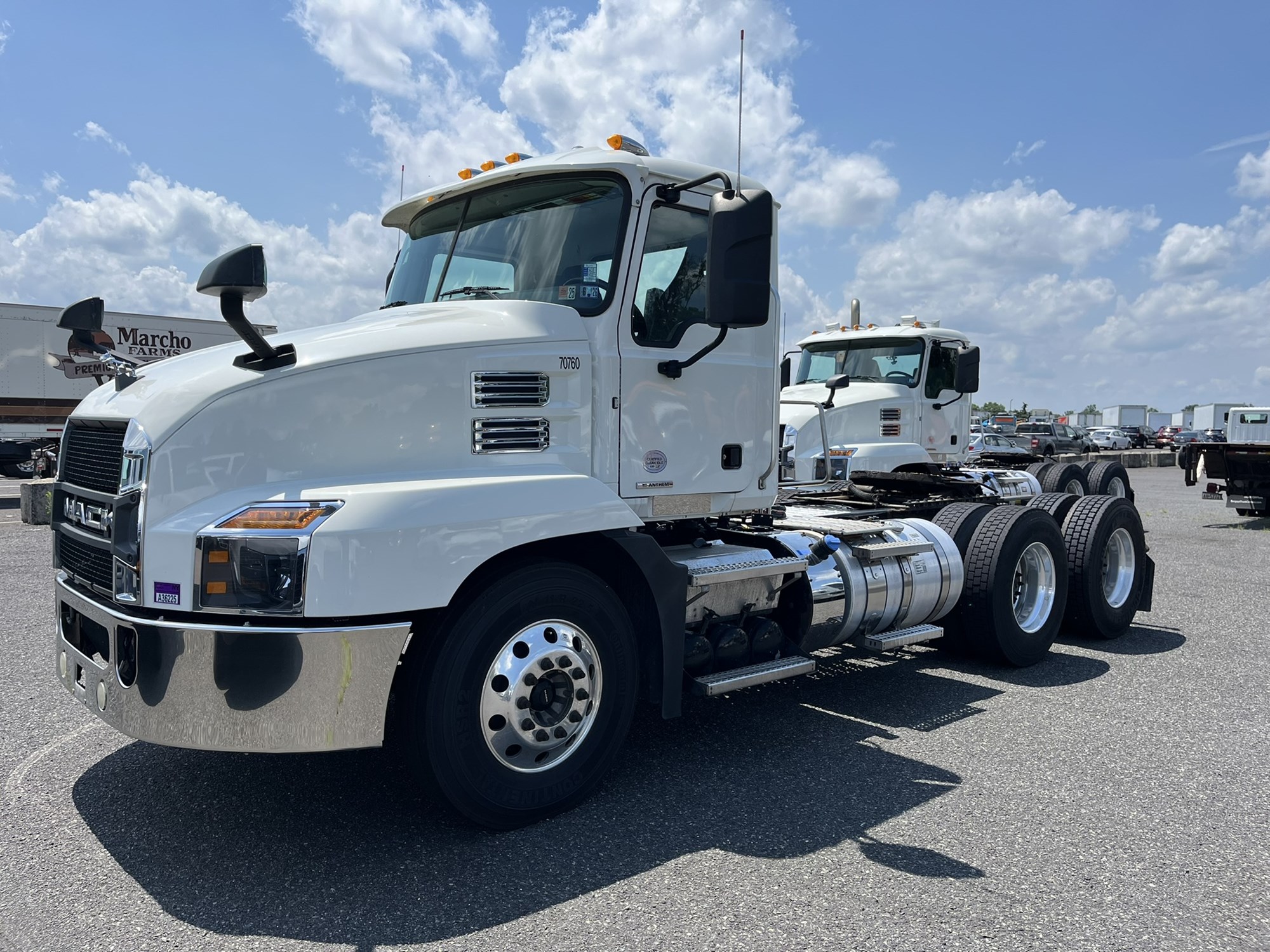 2020 MACK AN64T 1000092-01 2020 MACK AN64T 1000092-01