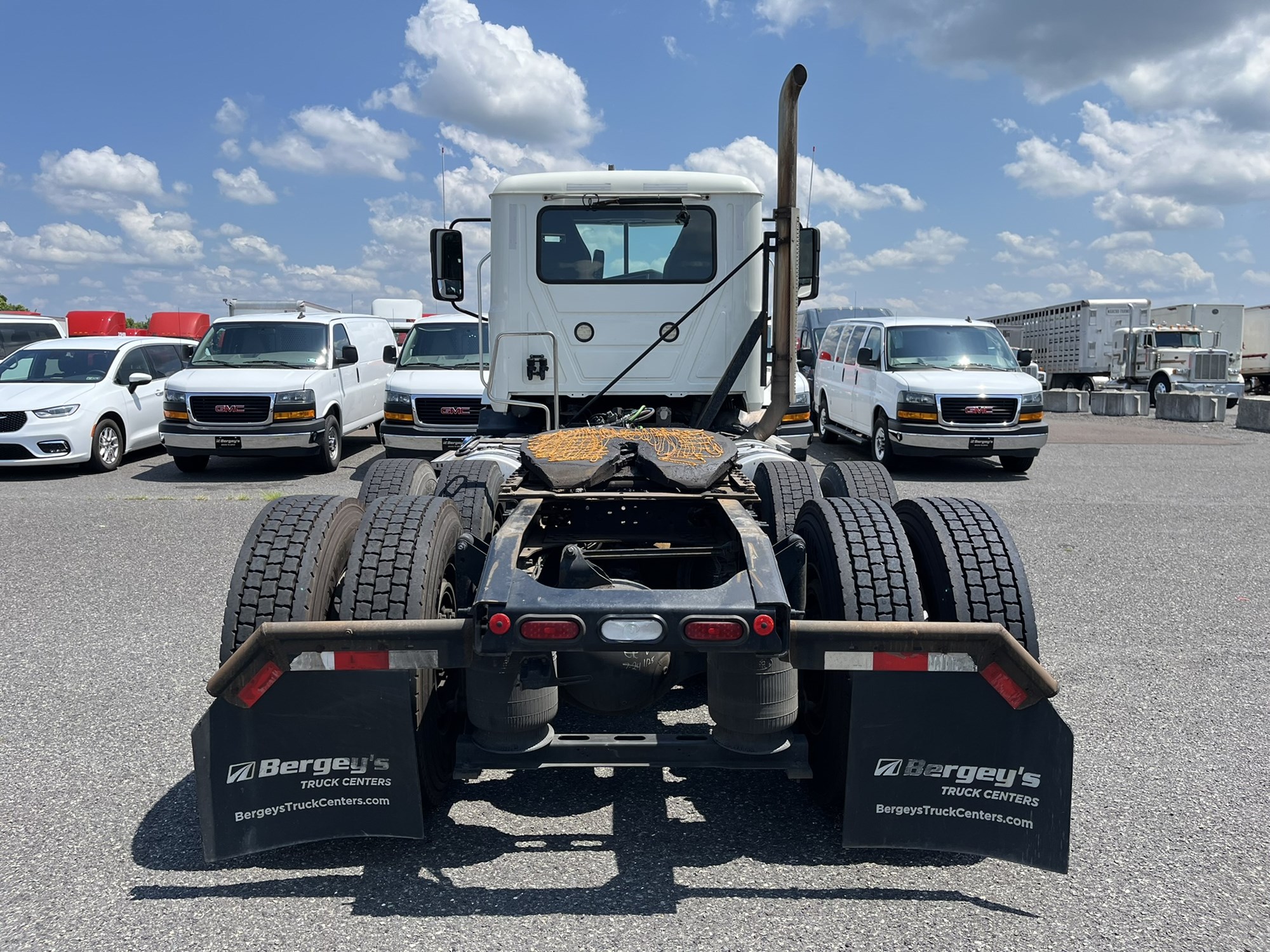 2020 MACK AN64T 1000092-05 2020 MACK AN64T 1000092-05