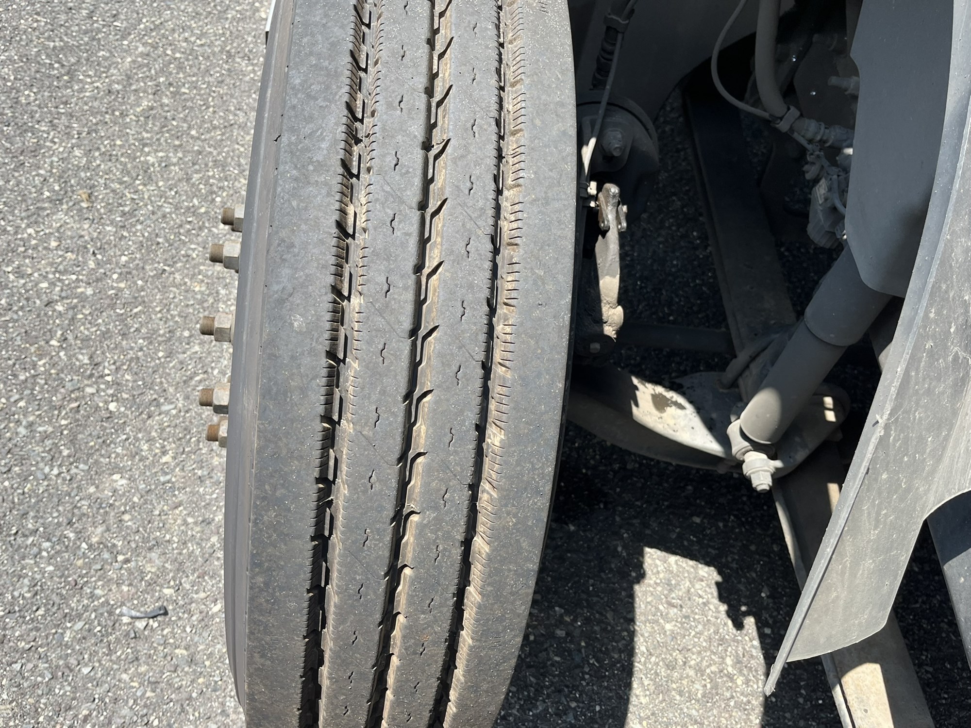 2020 MACK AN64T 1000092-16 2020 MACK AN64T 1000092-16