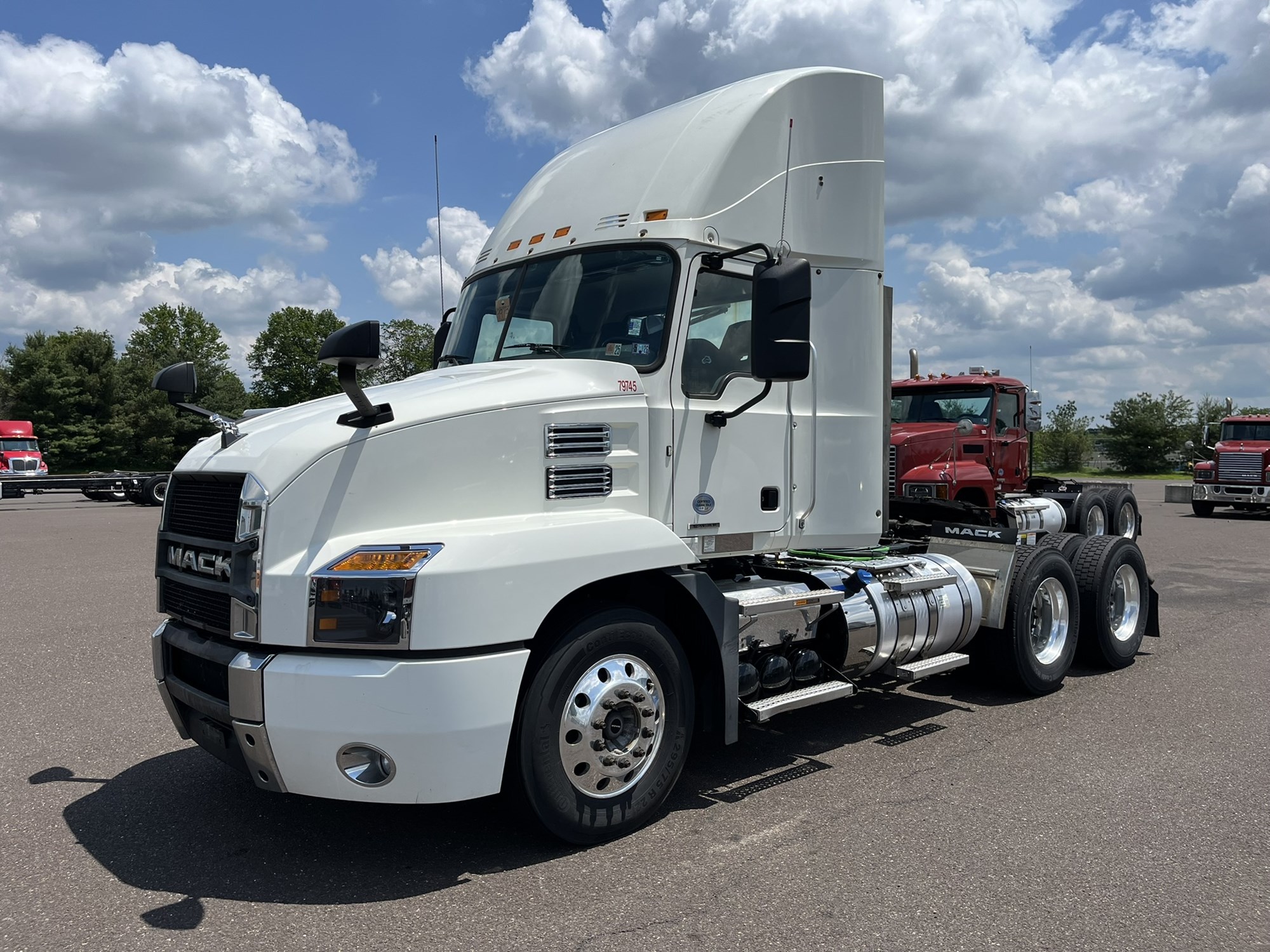 2019 MACK AN64T 1000597-01 2019 MACK AN64T 1000597-01