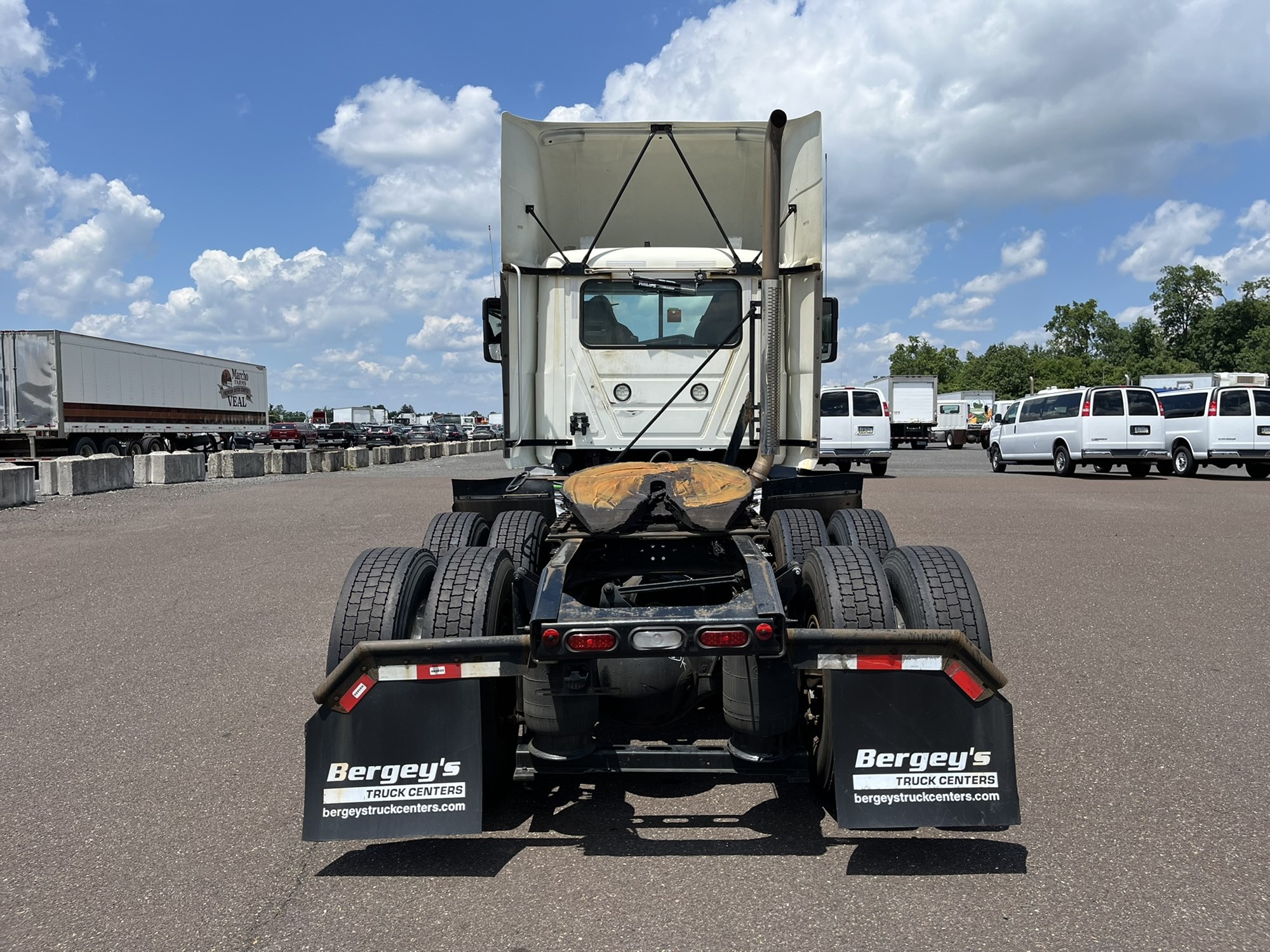 2019 MACK AN64T 1000597-05 2019 MACK AN64T 1000597-05