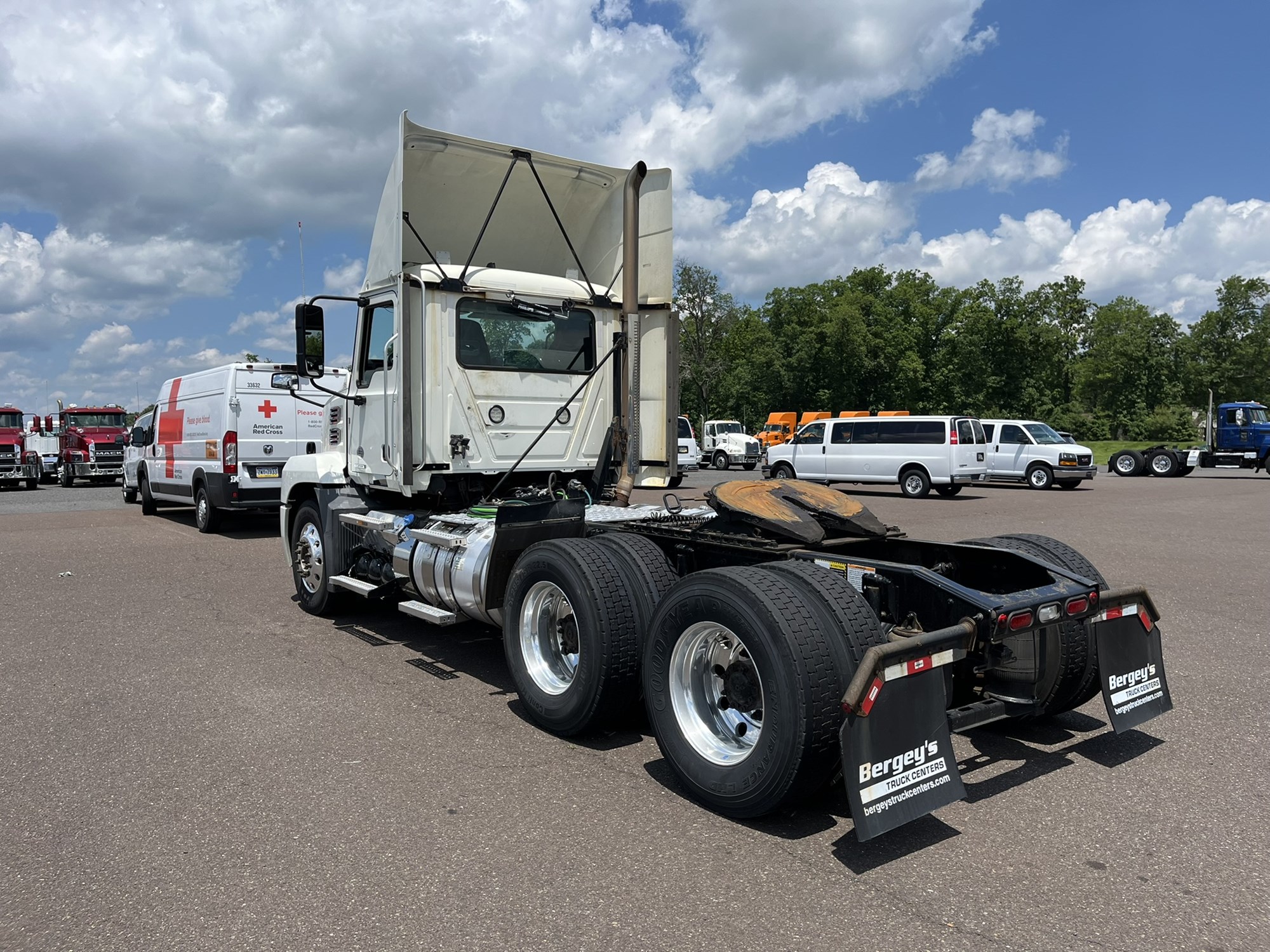 2019 MACK AN64T 1000597-06 2019 MACK AN64T 1000597-06