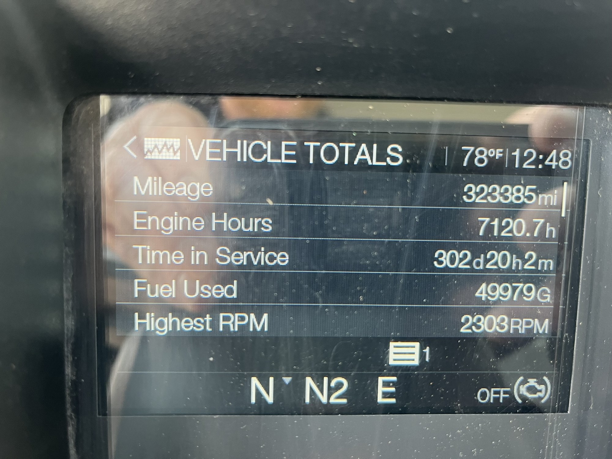 2019 MACK AN64T 1000597-08 2019 MACK AN64T 1000597-08