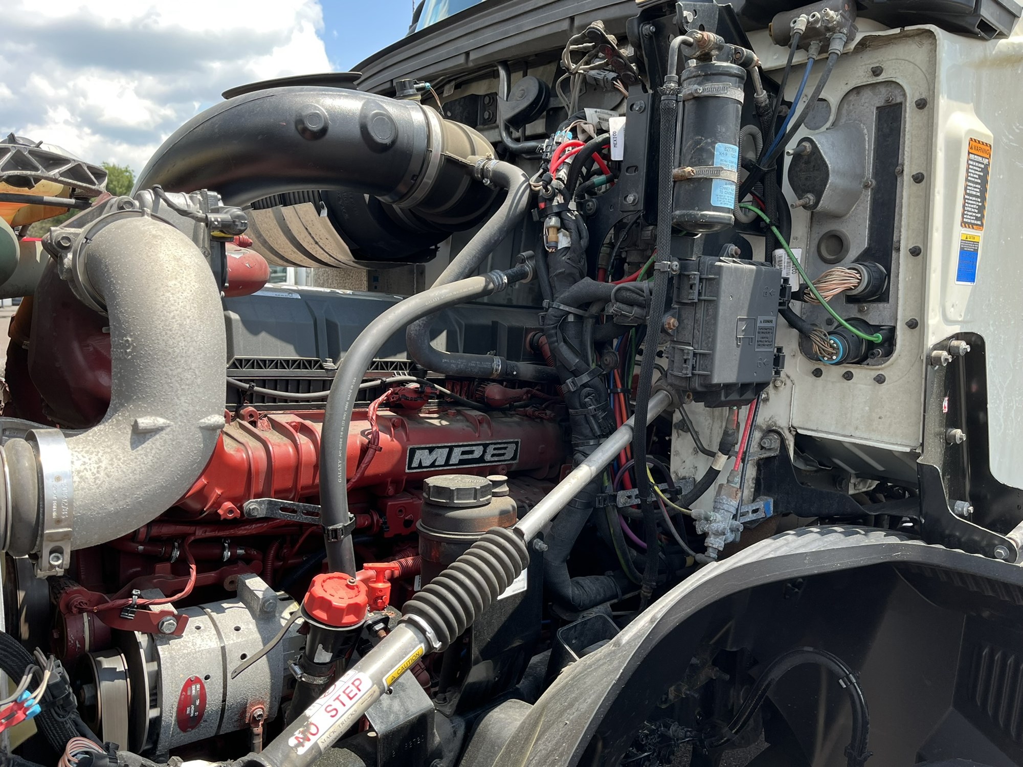 2019 MACK AN64T 1000597-11 2019 MACK AN64T 1000597-11