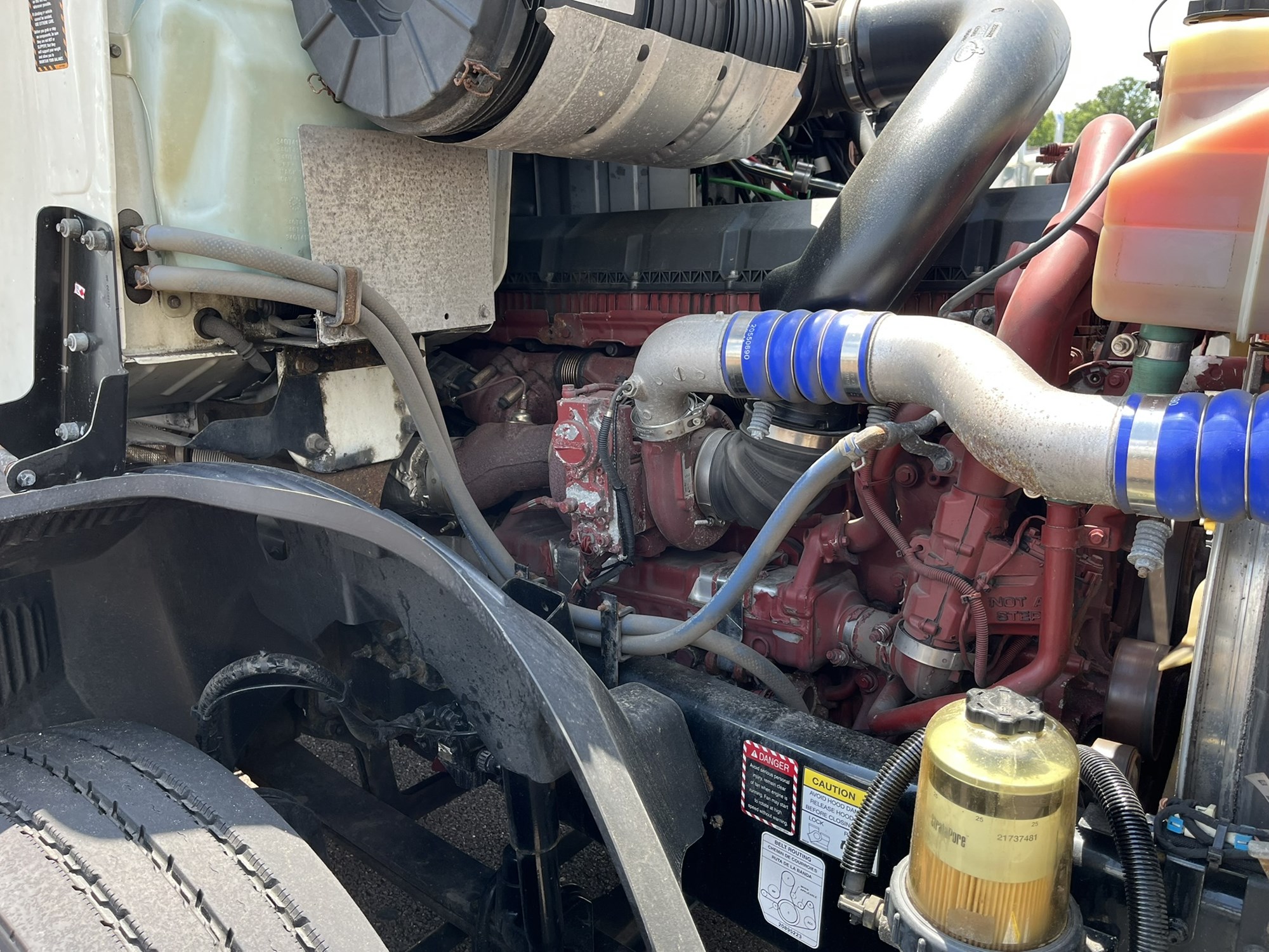2019 MACK AN64T 1000597-13 2019 MACK AN64T 1000597-13