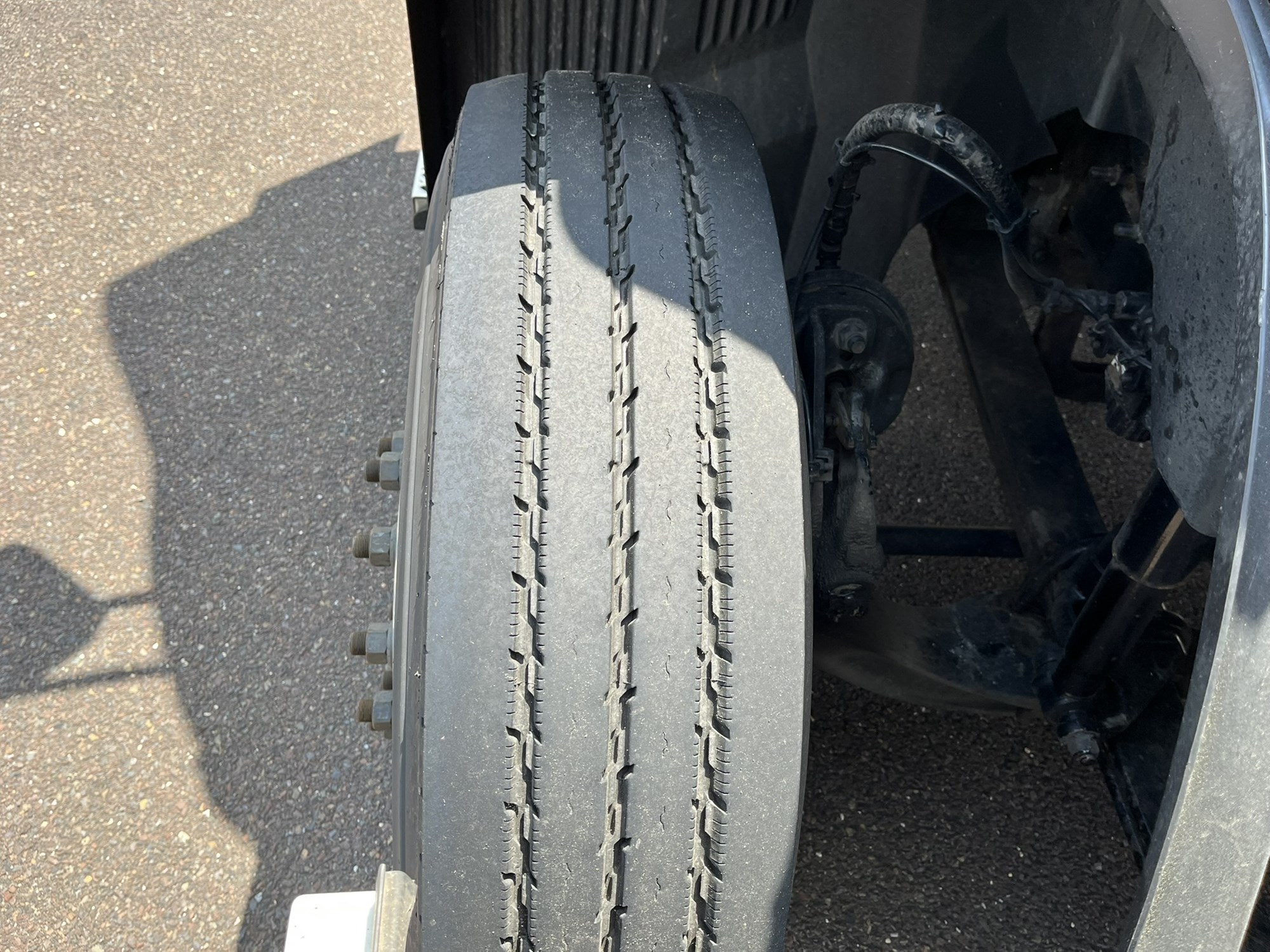 2019 MACK AN64T 1000597-14 2019 MACK AN64T 1000597-14