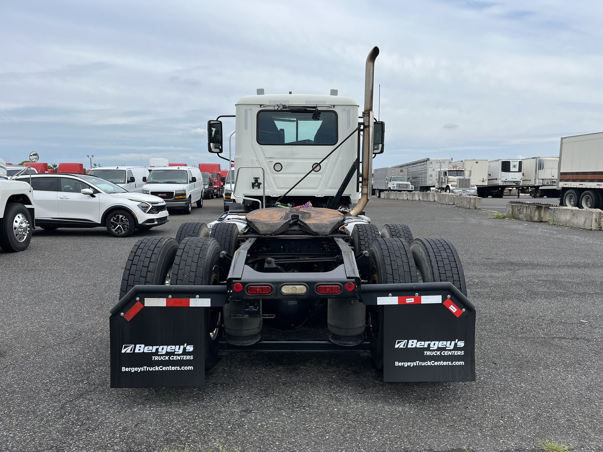 2020 MACK AN64T 1001038-03 2020 MACK AN64T 1001038-03