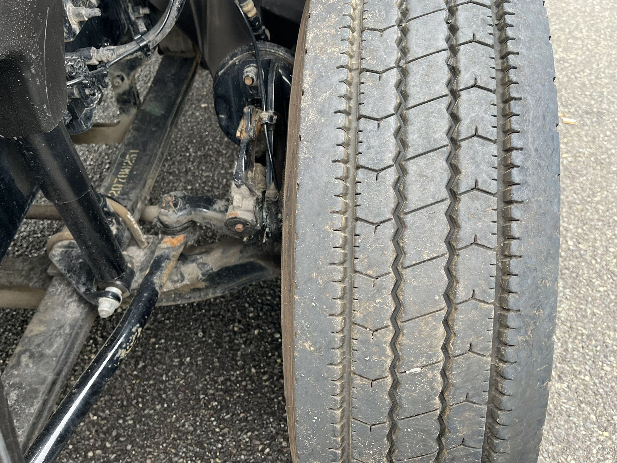 2020 MACK AN64T 1001038-06 2020 MACK AN64T 1001038-06