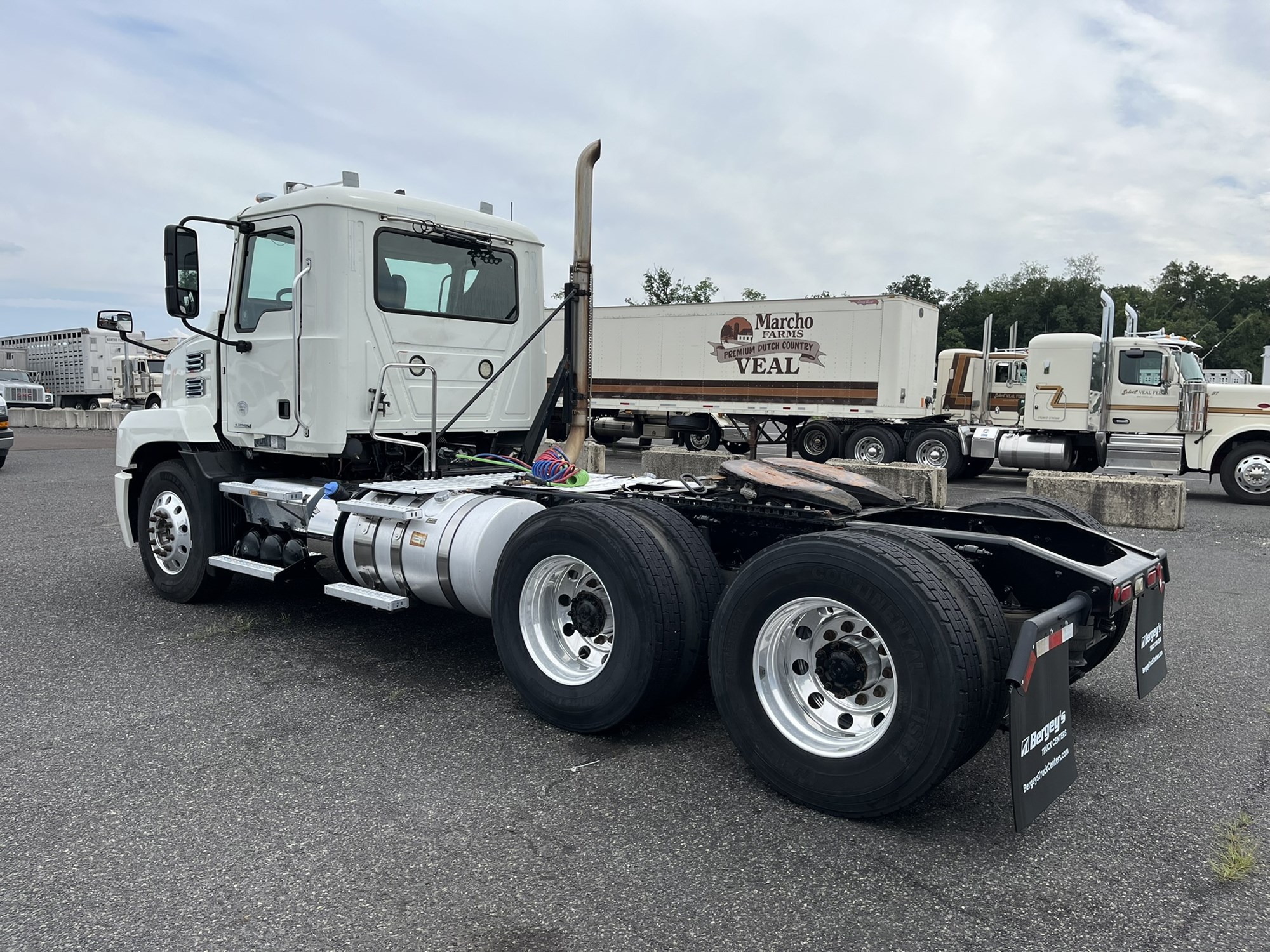 2020 MACK AN64T 1001038-09 2020 MACK AN64T 1001038-09