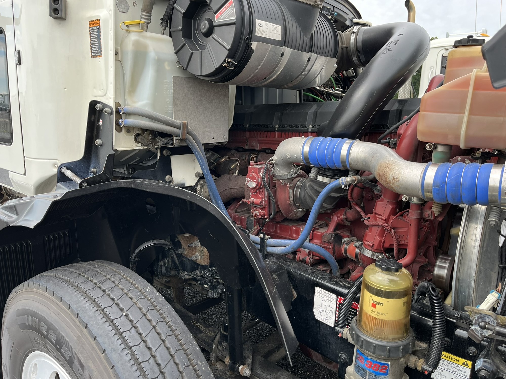 2020 MACK AN64T 1001038-15 2020 MACK AN64T 1001038-15