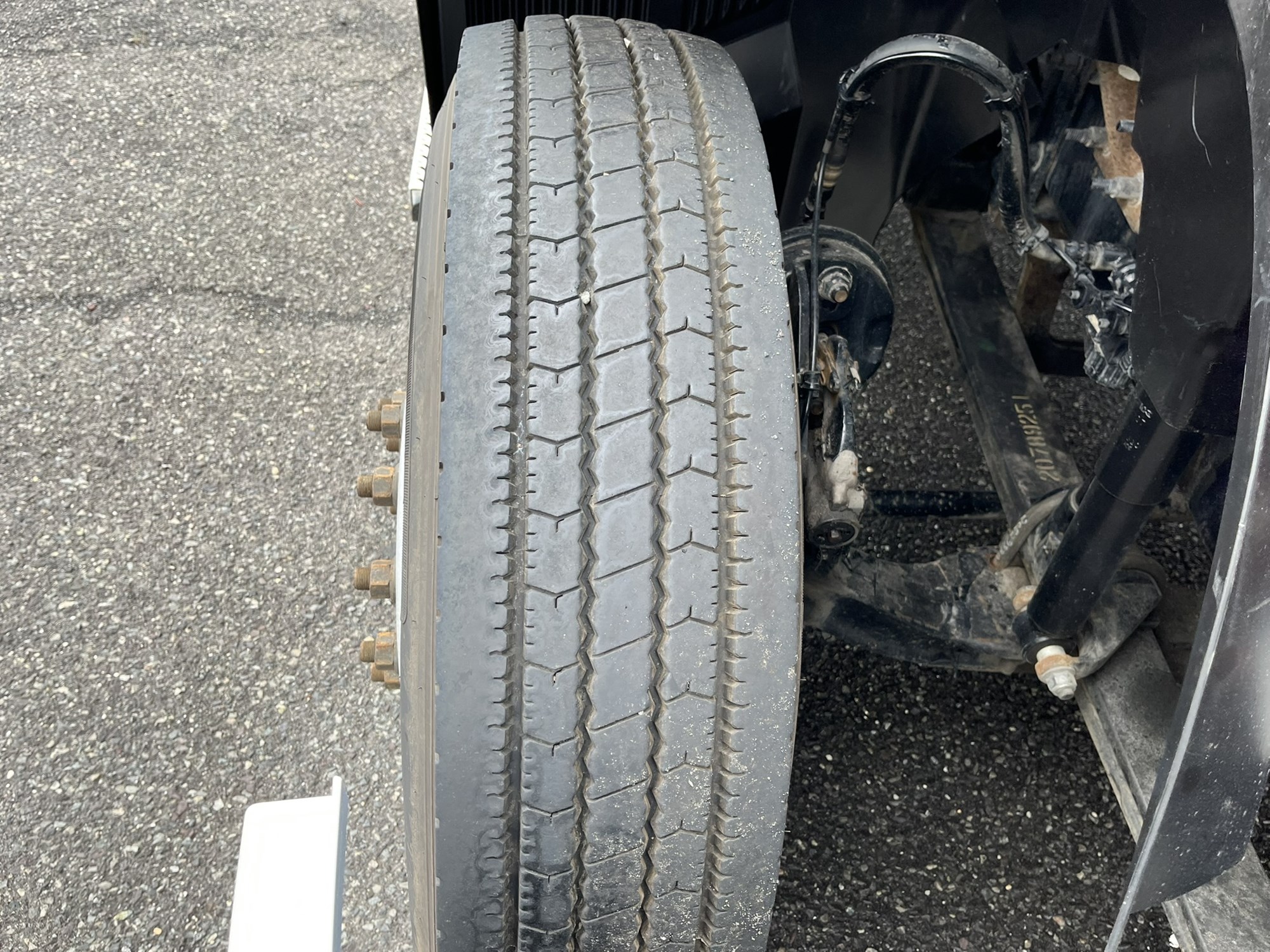 2020 MACK AN64T 1001038-16 2020 MACK AN64T 1001038-16