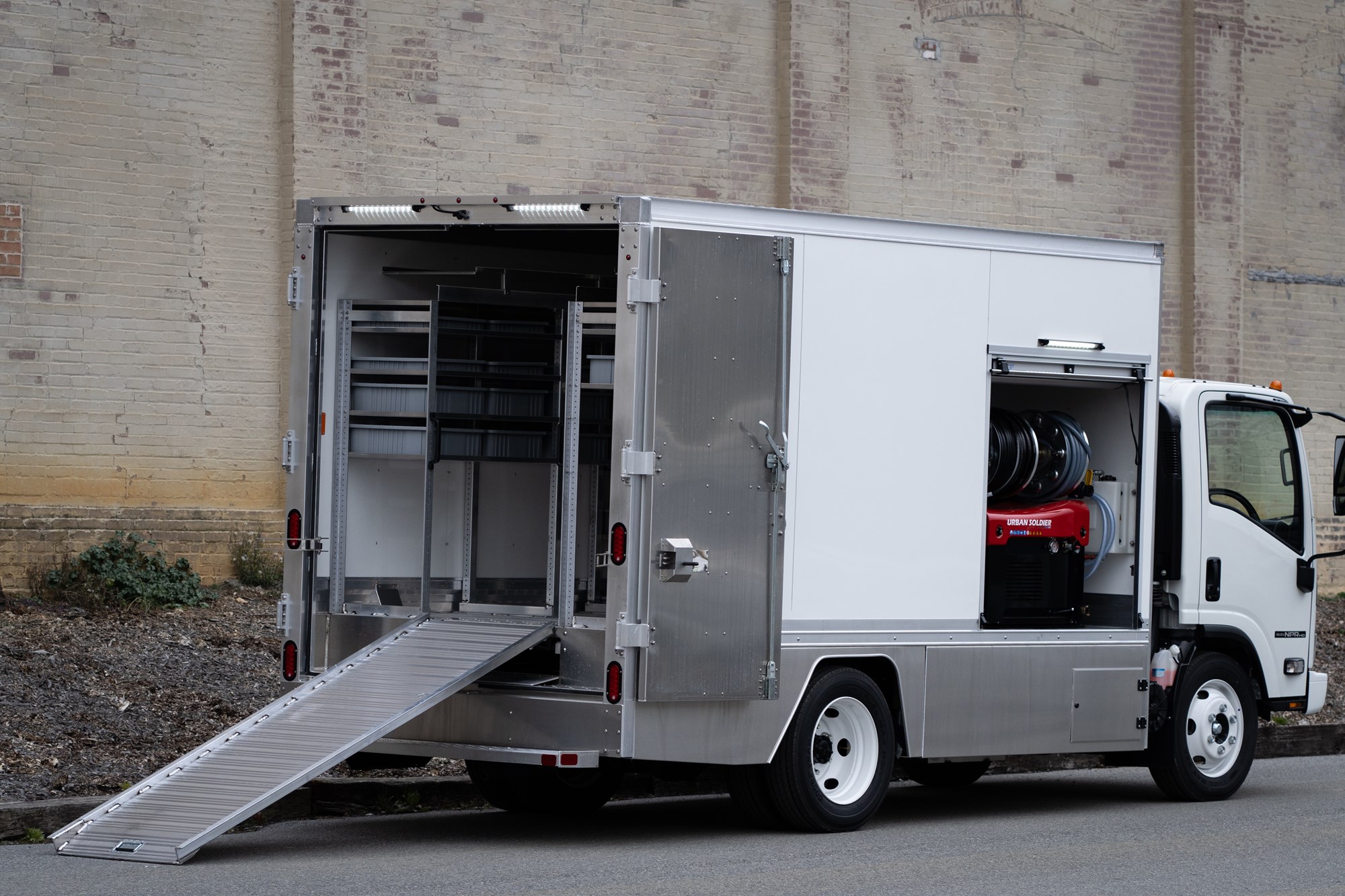 2024 ISUZU NPR HD GAS 1002057-02 2024 ISUZU NPR HD GAS 1002057-02