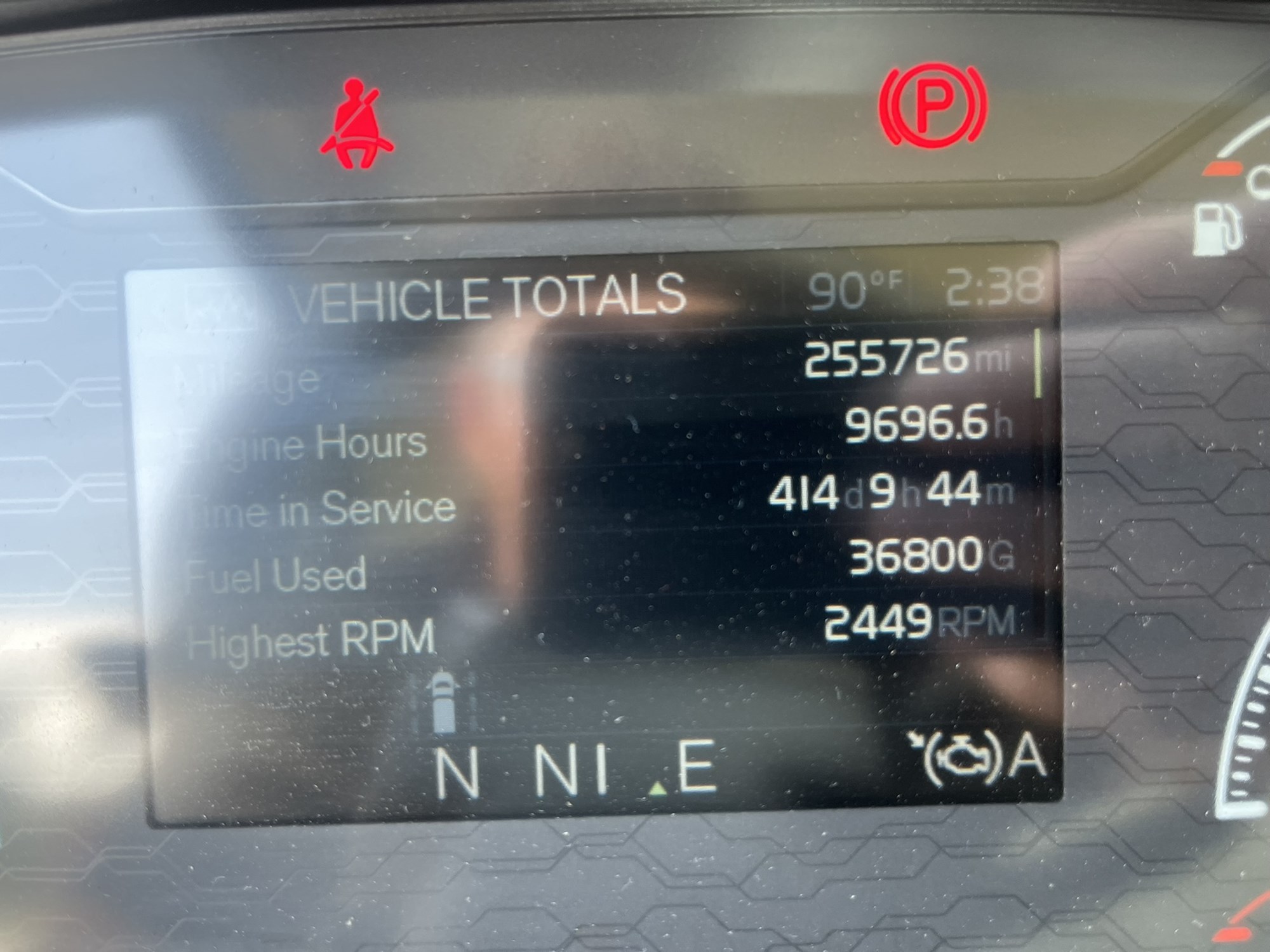 2020 VOLVO VNR 1059002-09 2020 VOLVO VNR 1059002-09