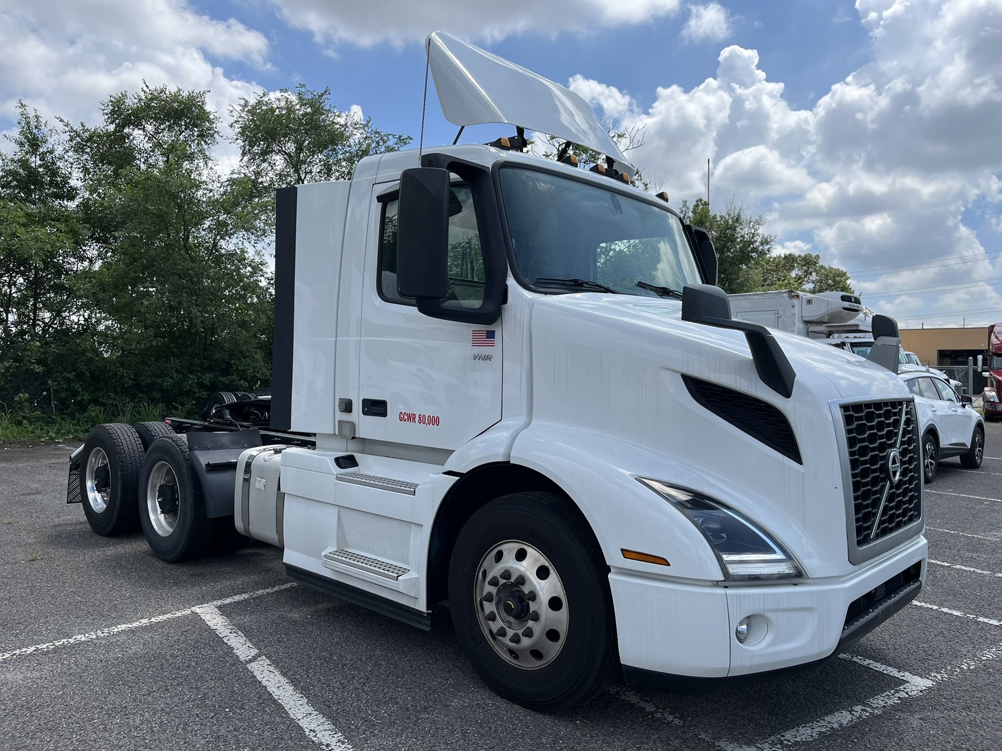 2020 VOLVO VNR 1059027-03 2020 VOLVO VNR 1059027-03