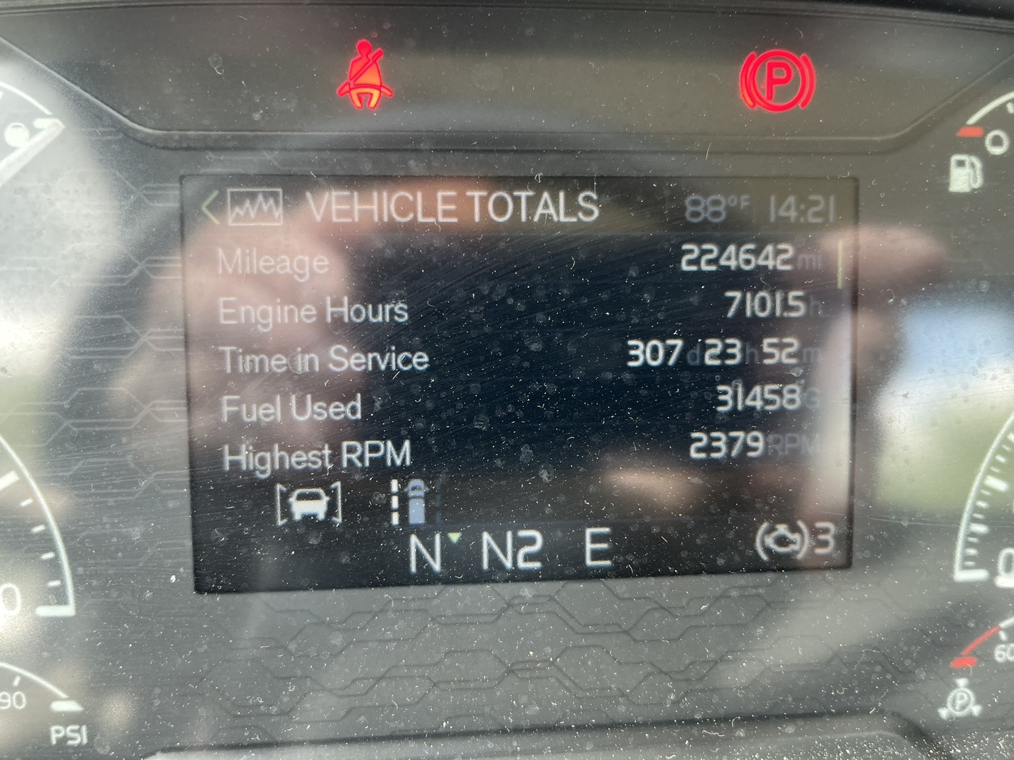 2020 VOLVO VNR 1059027-09 2020 VOLVO VNR 1059027-09