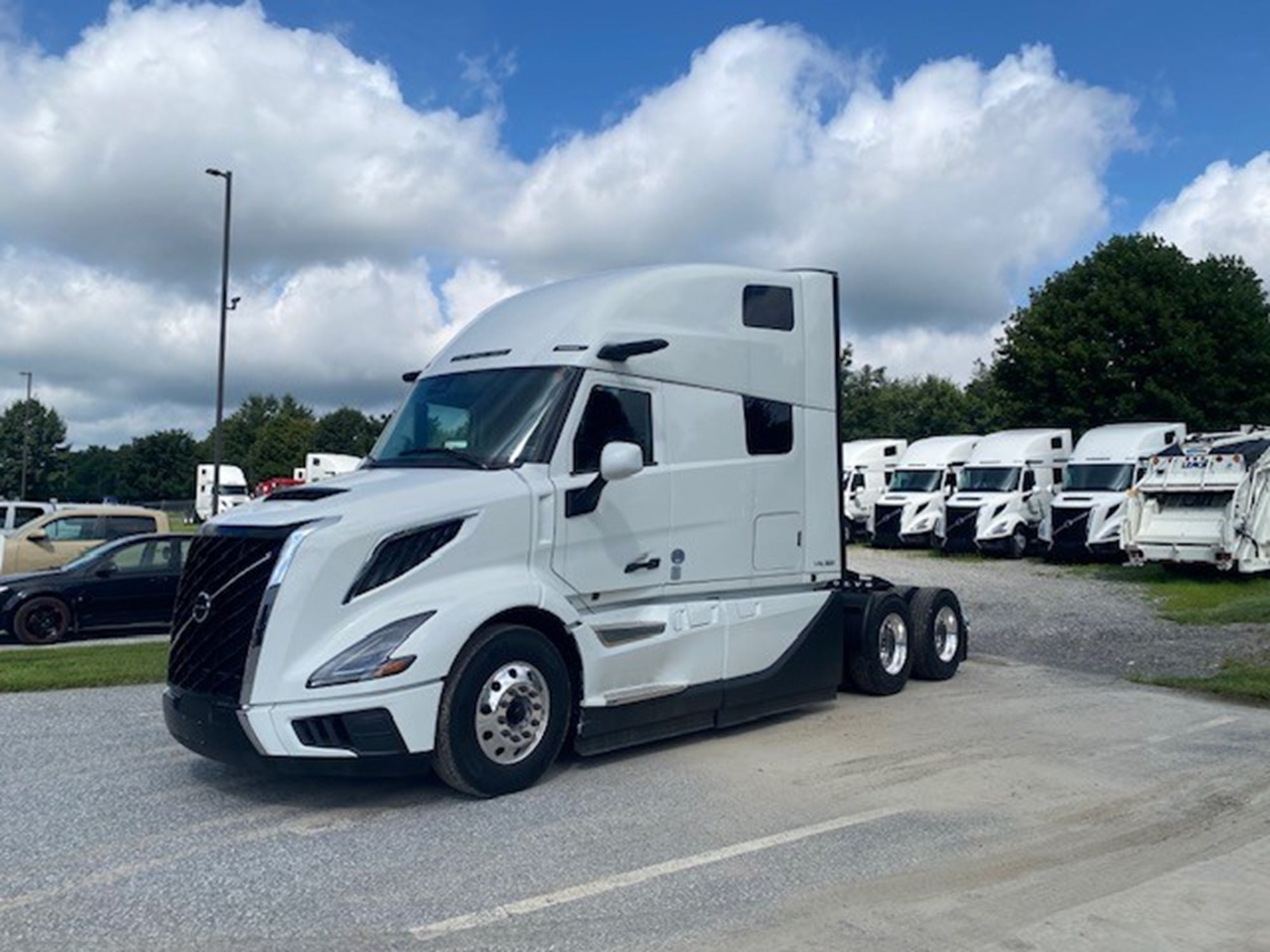 2026 VOLVO New VNL64T860 1079240-01 2026 VOLVO New VNL64T860 1079240-01