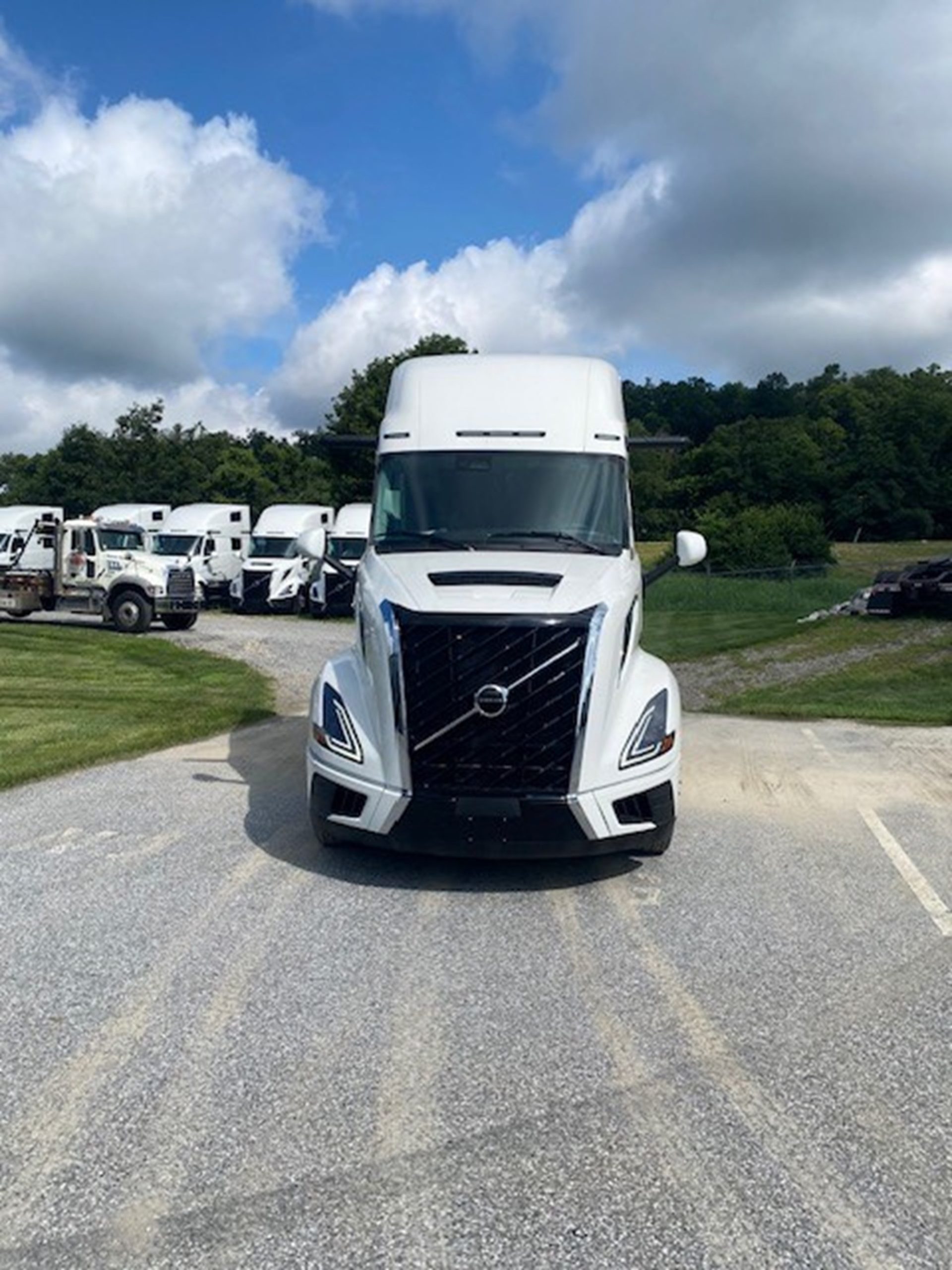 2026 VOLVO New VNL64T860 1079241-02 2026 VOLVO New VNL64T860 1079241-02