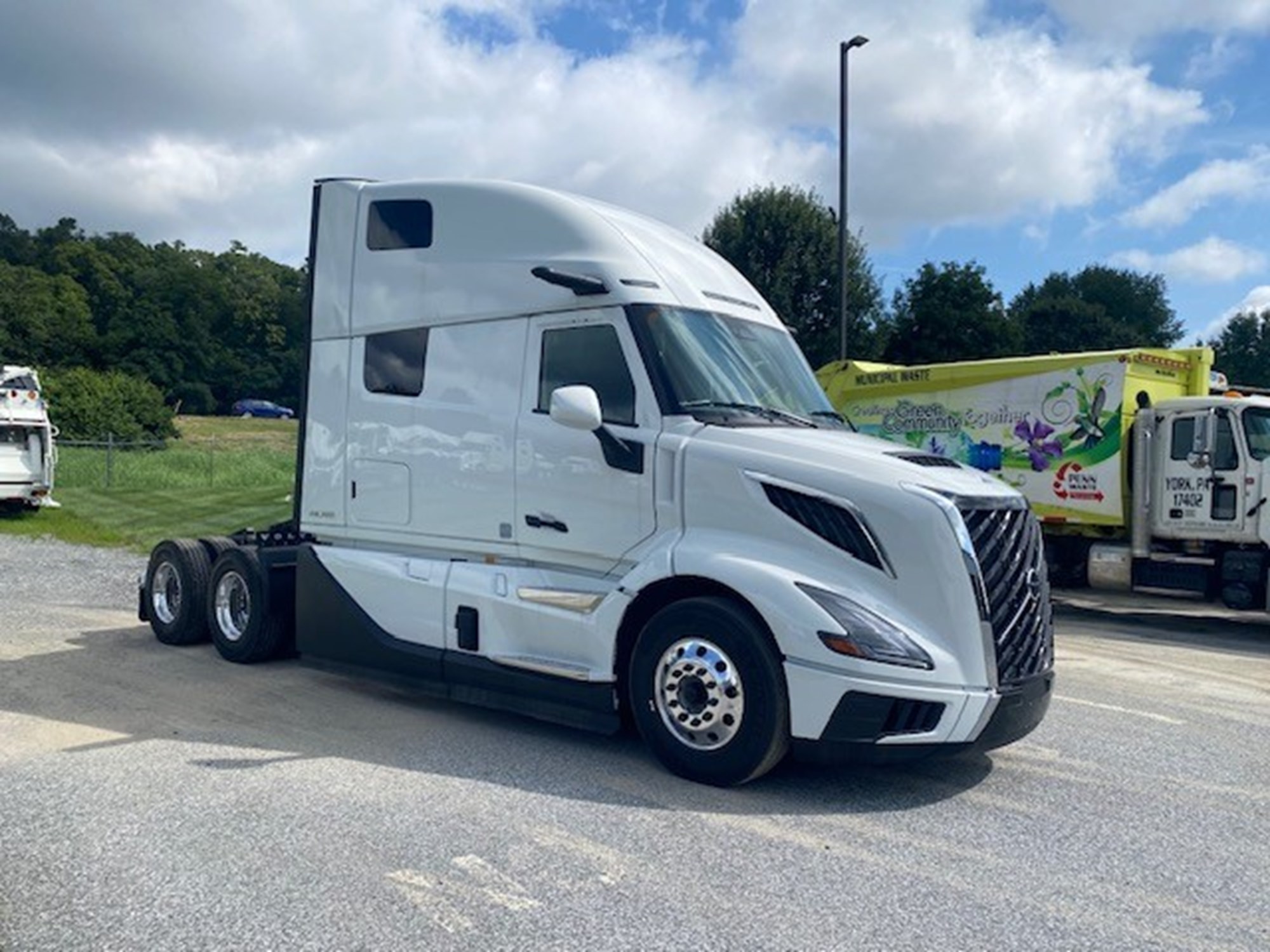 2026 VOLVO New VNL64T860 1079311-03 2026 VOLVO New VNL64T860 1079311-03