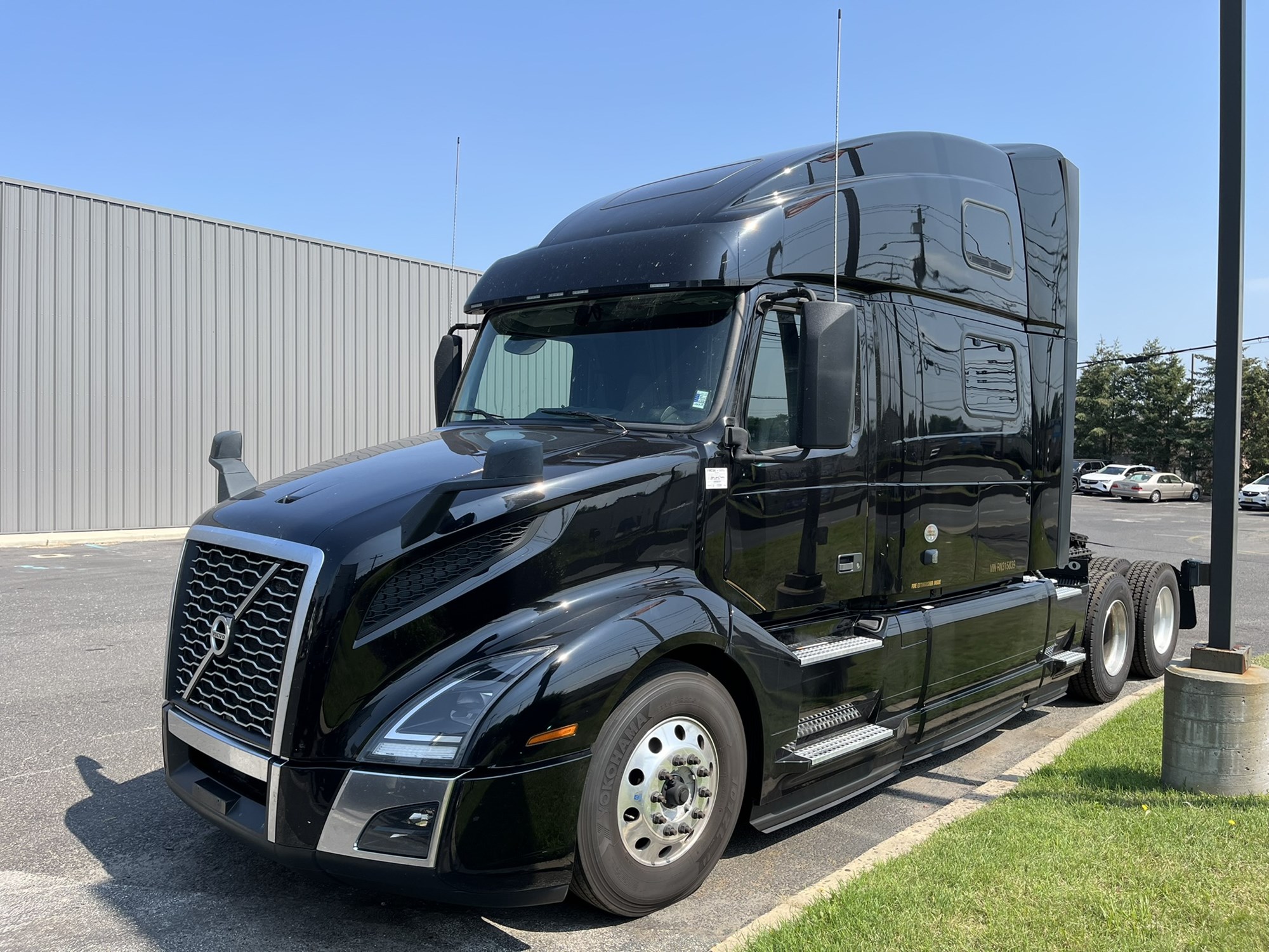 2024 Volvo VNL 1091449-01 2024 Volvo VNL 1091449-01