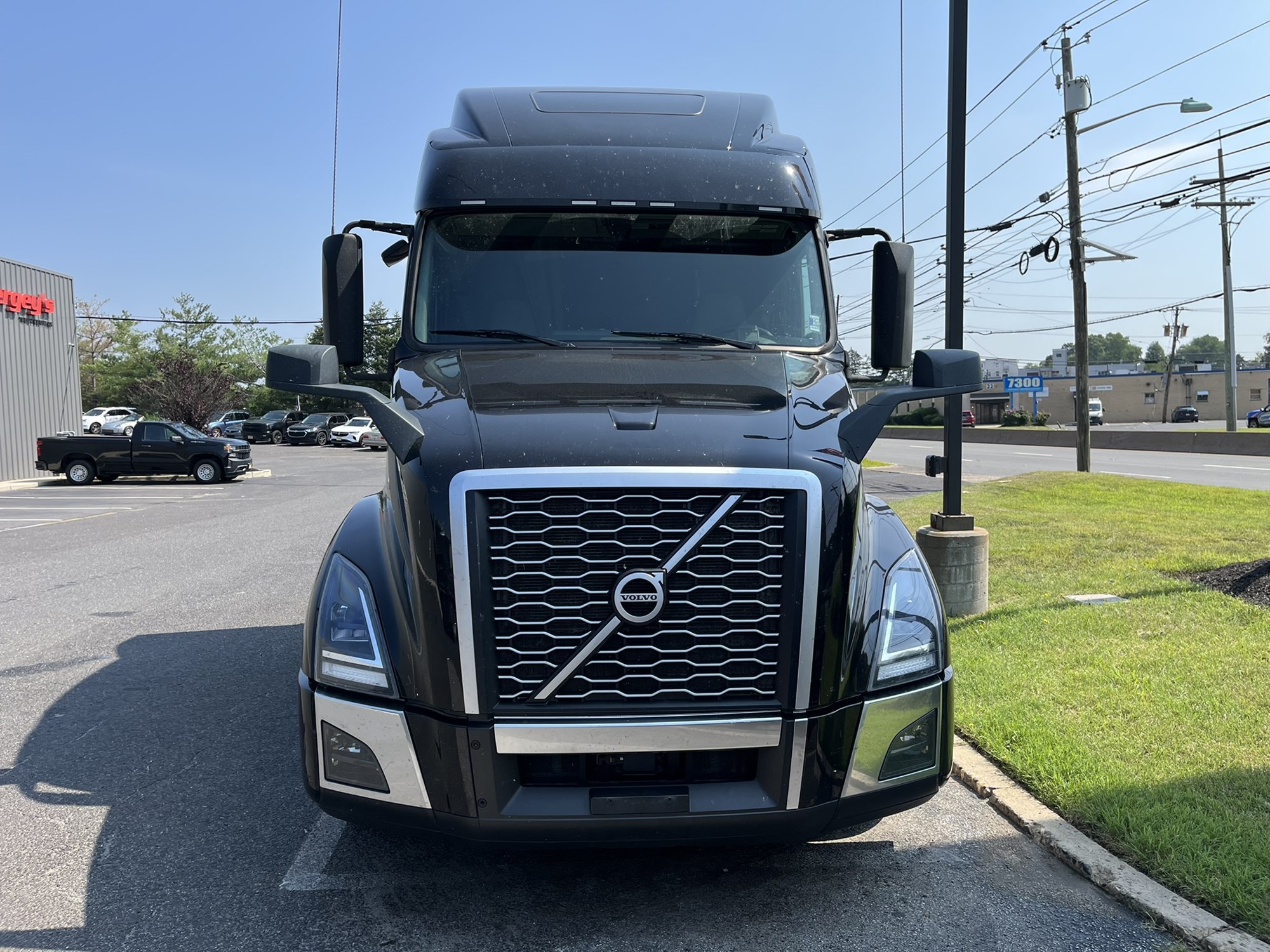 2024 Volvo VNL 1091449-02 2024 Volvo VNL 1091449-02