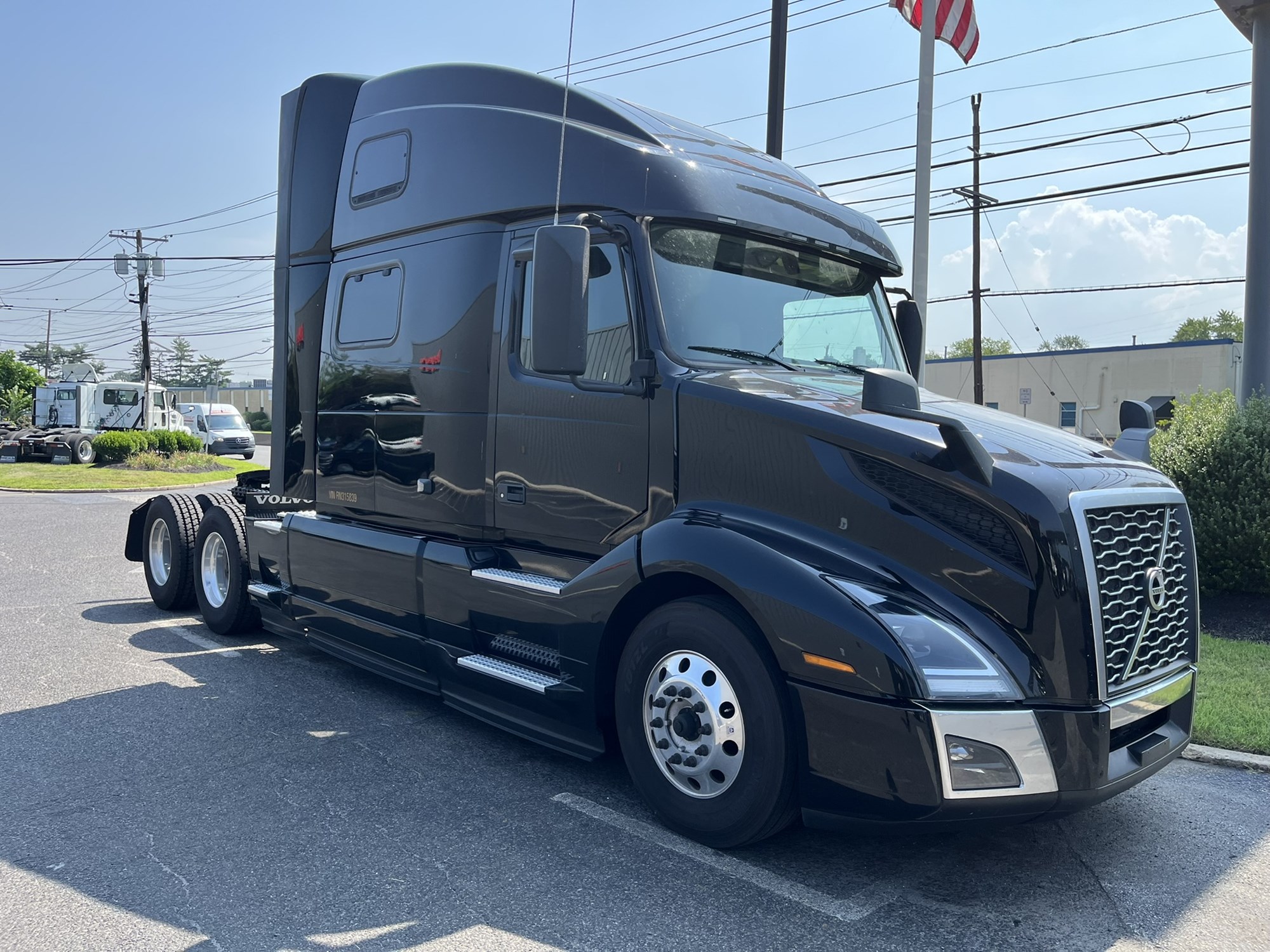 2024 Volvo VNL 1091449-03 2024 Volvo VNL 1091449-03