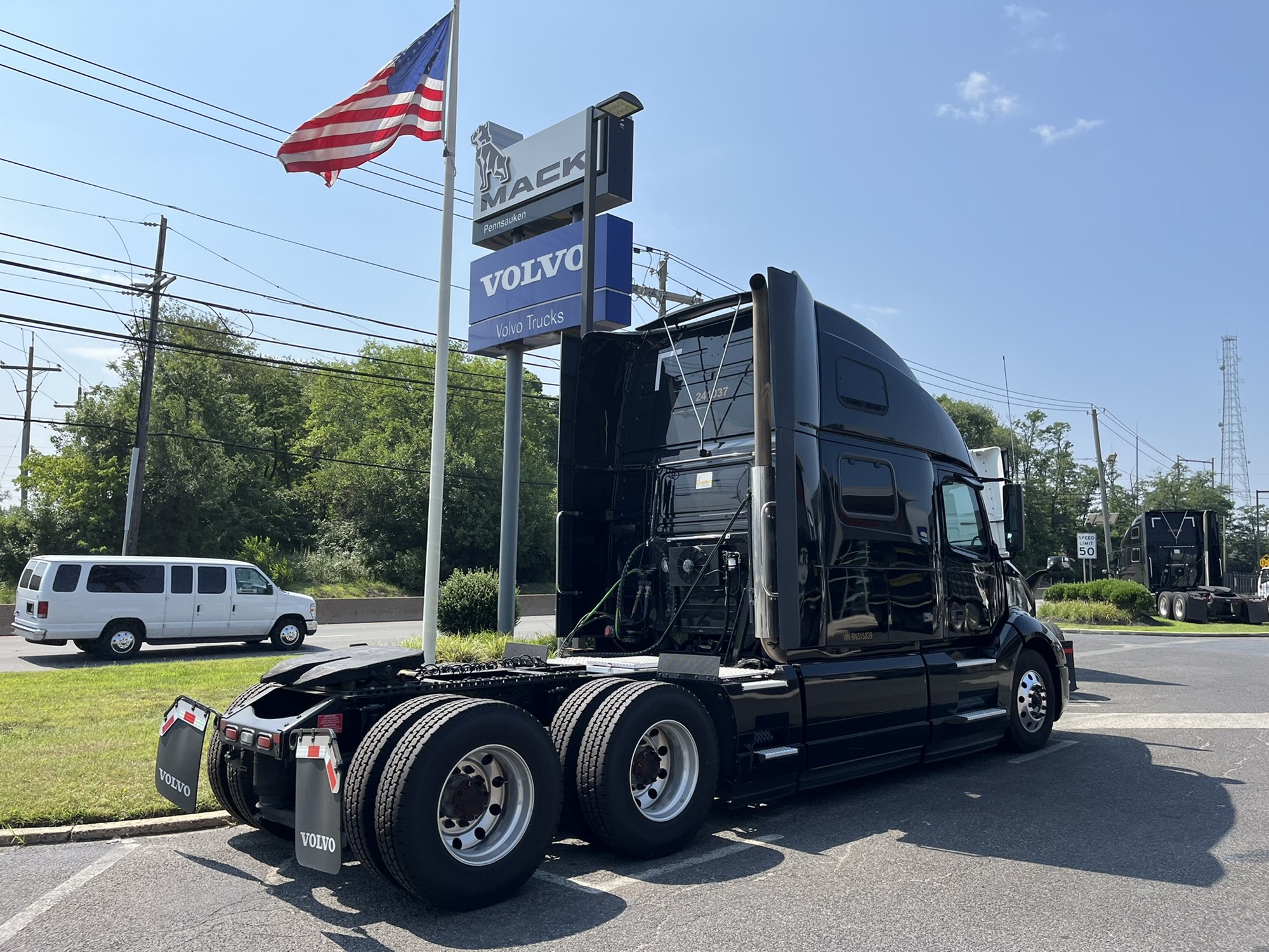 2024 Volvo VNL 1091449-04 2024 Volvo VNL 1091449-04