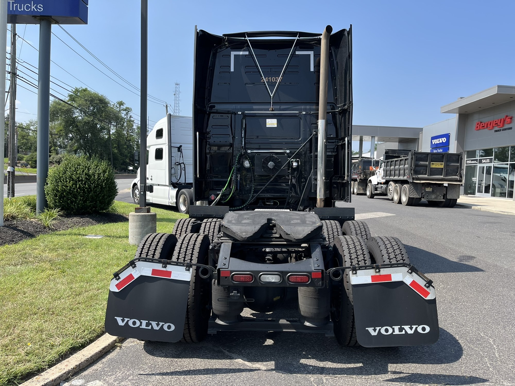 2024 Volvo VNL 1091449-05 2024 Volvo VNL 1091449-05