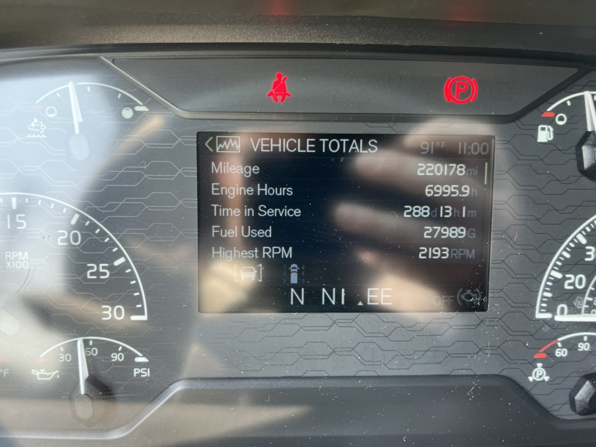 2024 Volvo VNL 1091449-08 2024 Volvo VNL 1091449-08