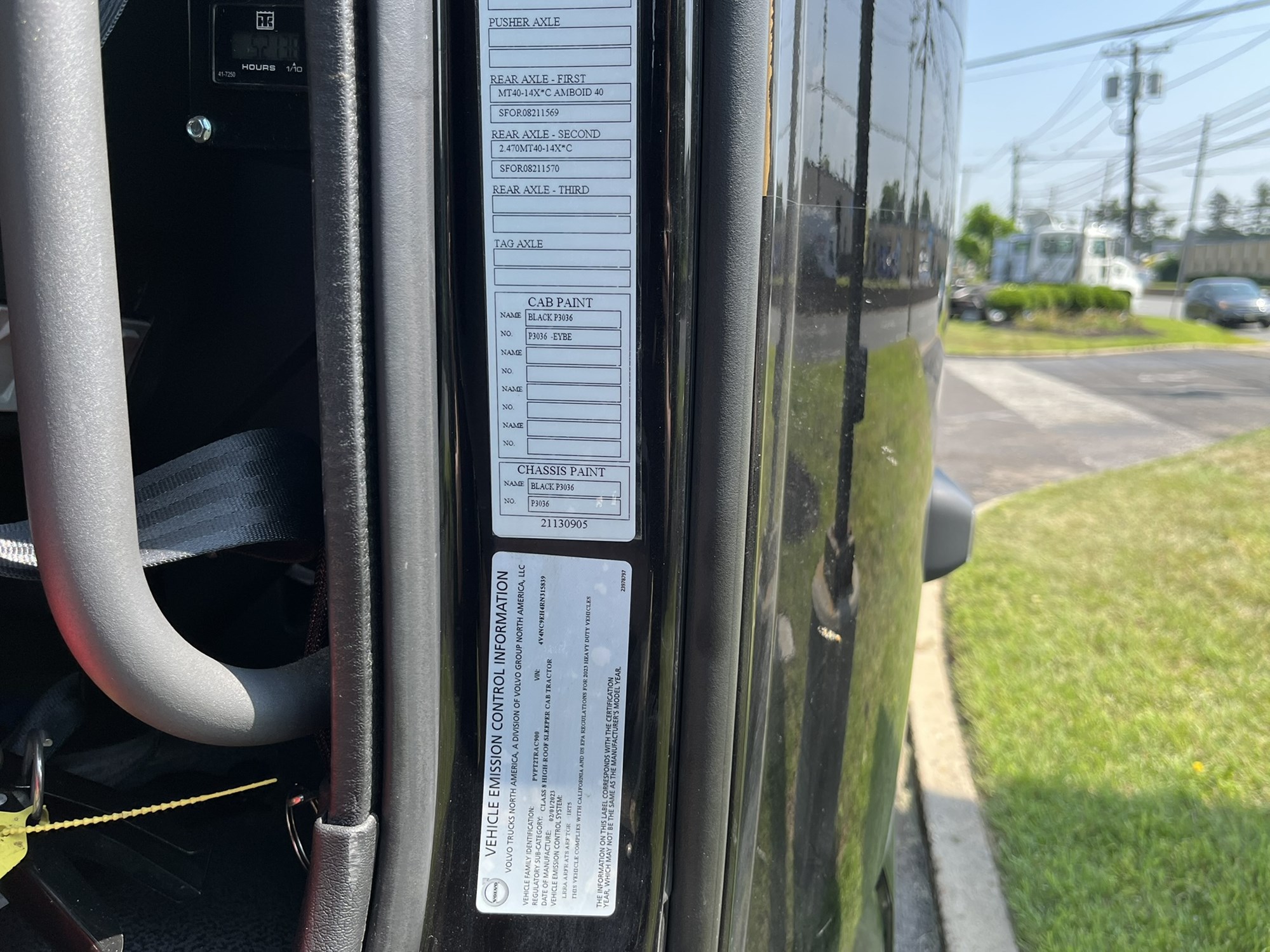 2024 Volvo VNL 1091449-18 2024 Volvo VNL 1091449-18