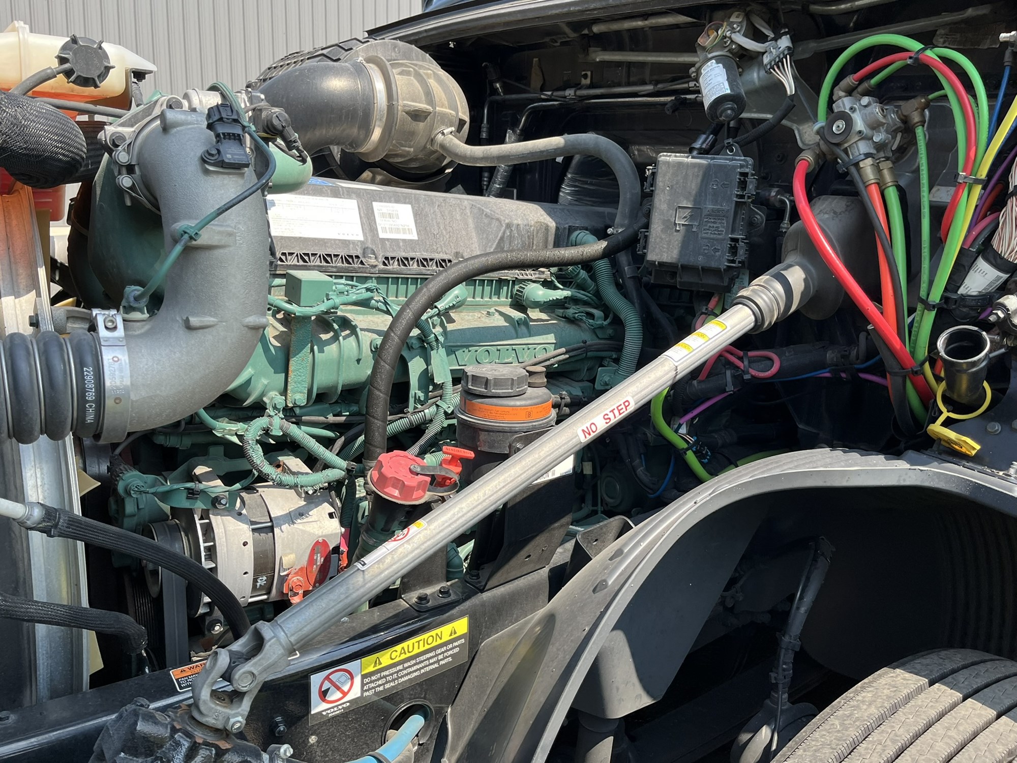 2024 Volvo VNL 1091449-19 2024 Volvo VNL 1091449-19