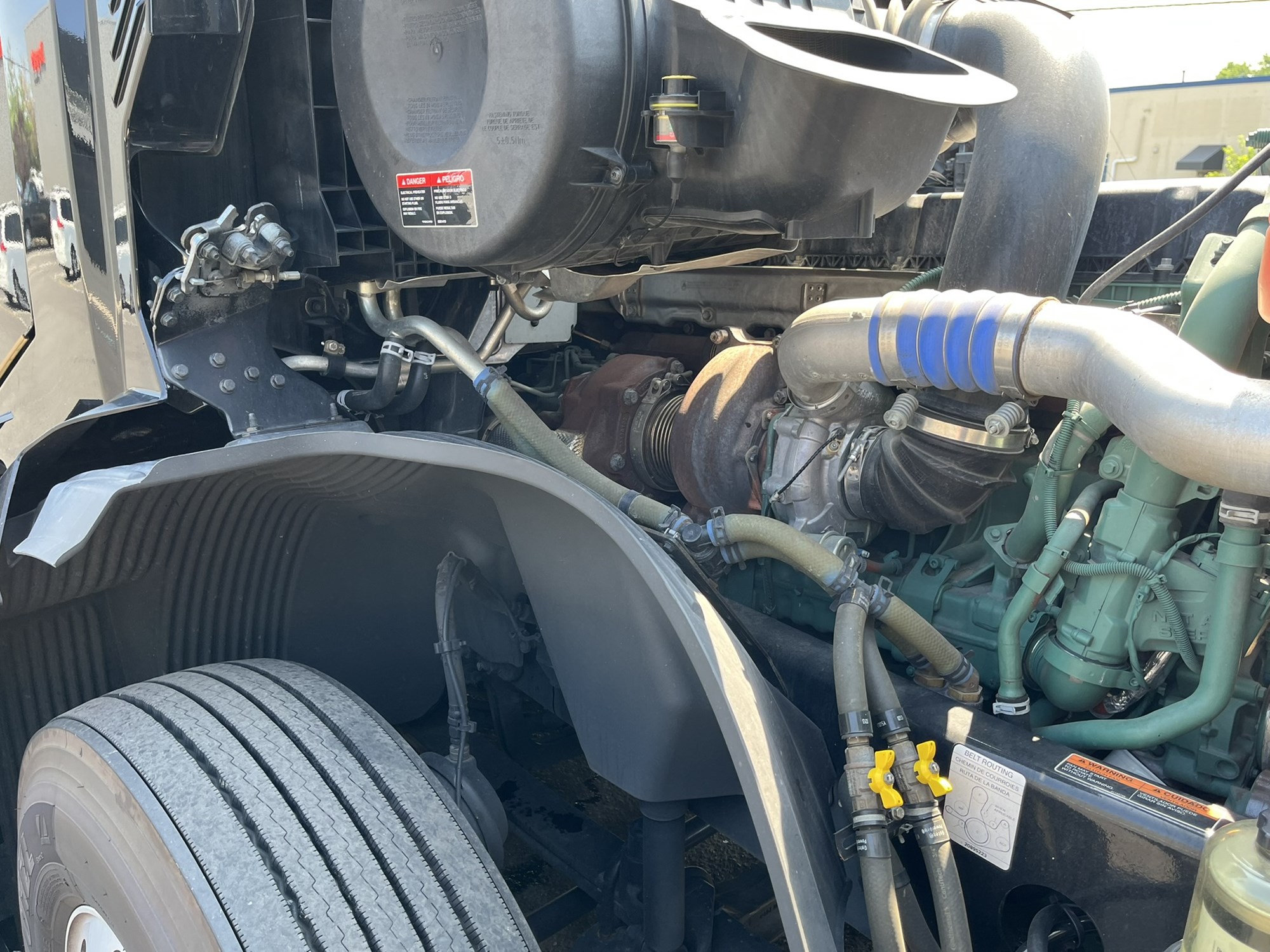 2024 Volvo VNL 1091449-21 2024 Volvo VNL 1091449-21